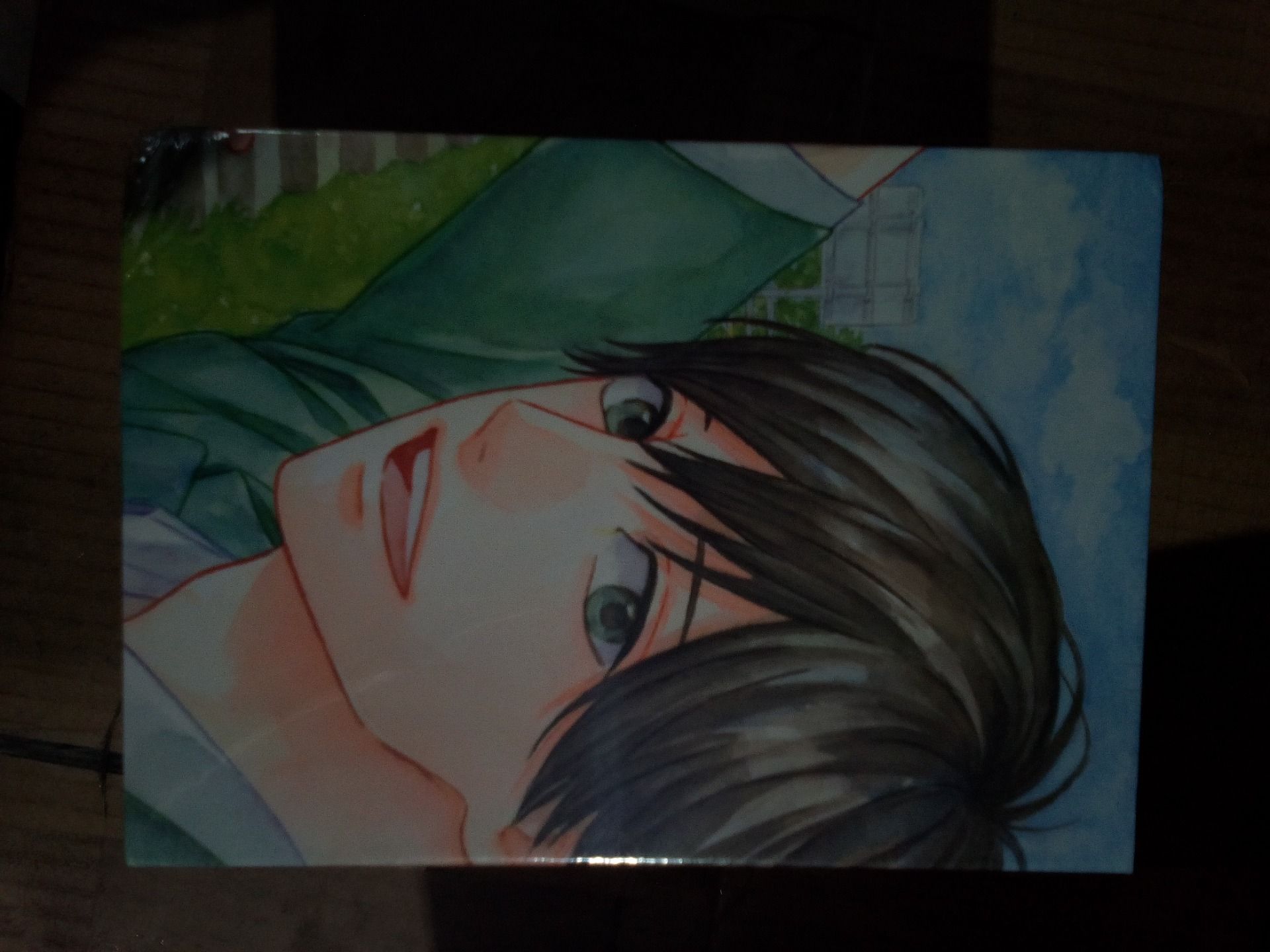 Boxset Orange - Lá Thư Từ Tương Lai [Tặng Kèm Set 8 Postcard]