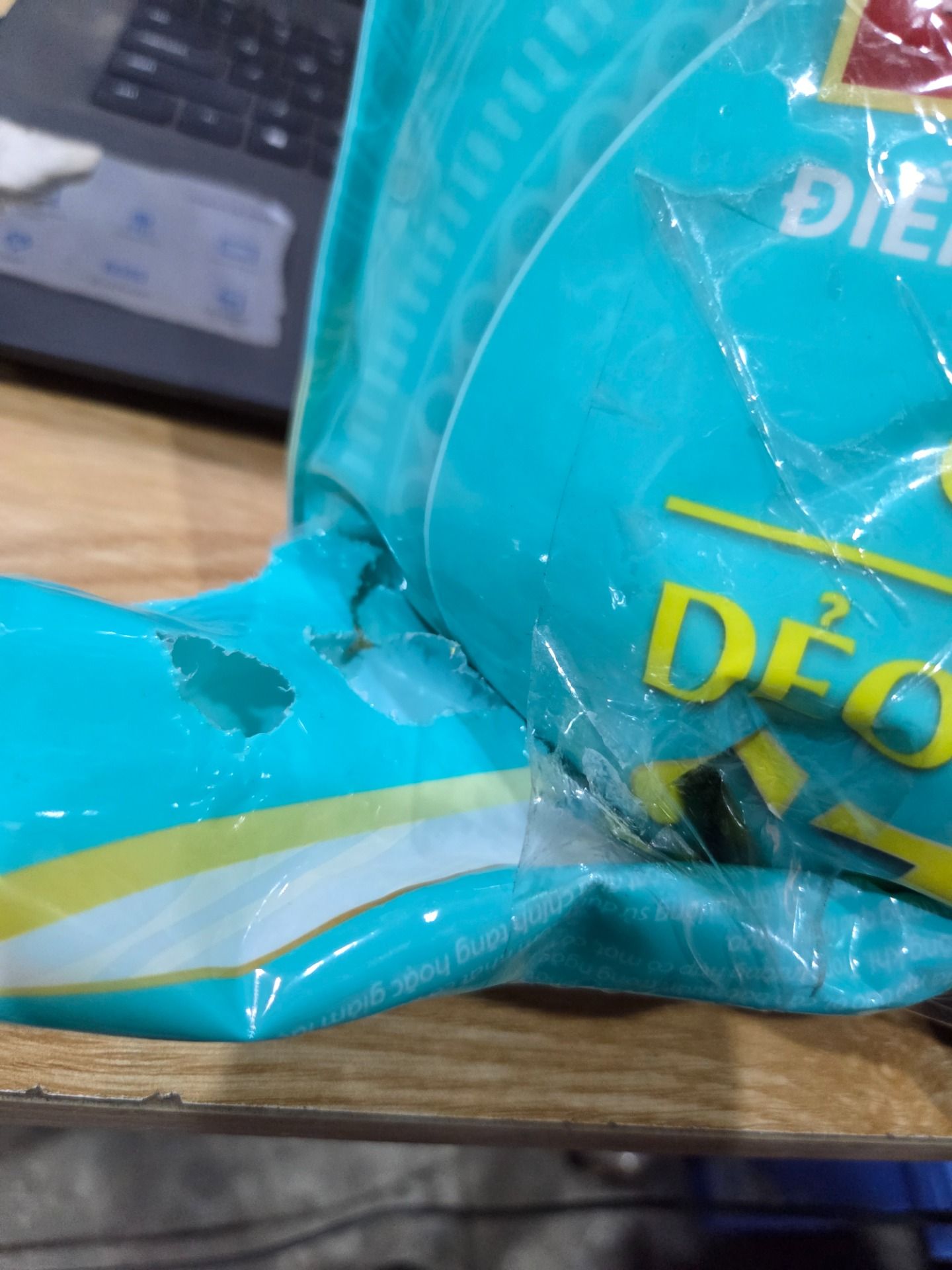 Gạo Thơm Dẻo - Đặc Biệt ST25 Plus Neptune 5kg