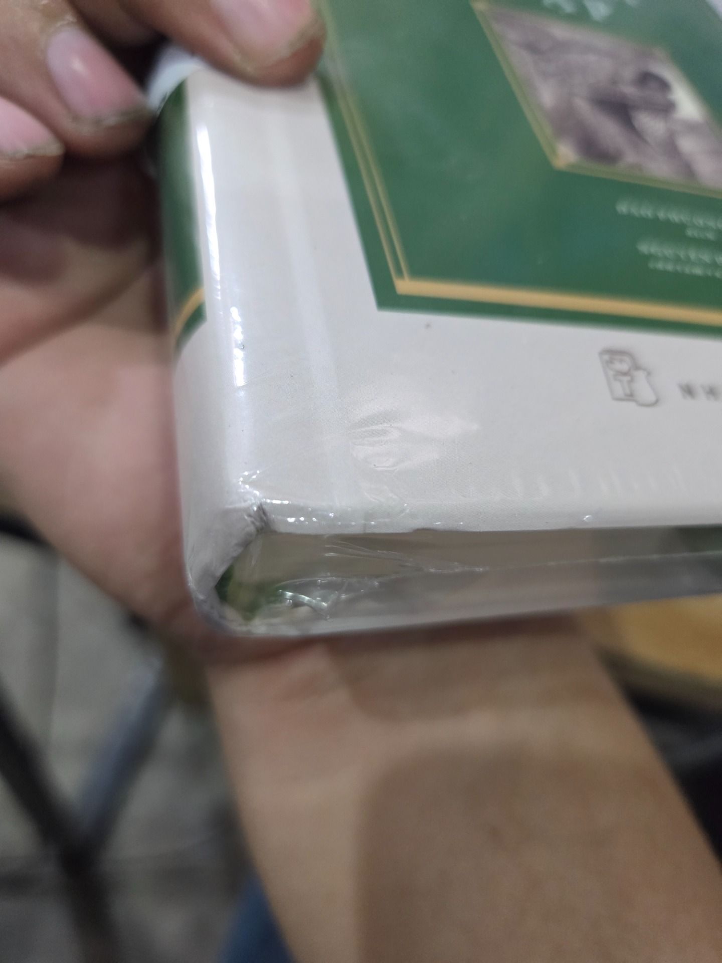 Sách Cảo thơm. Việt điện u linh tập (bìa cứng)