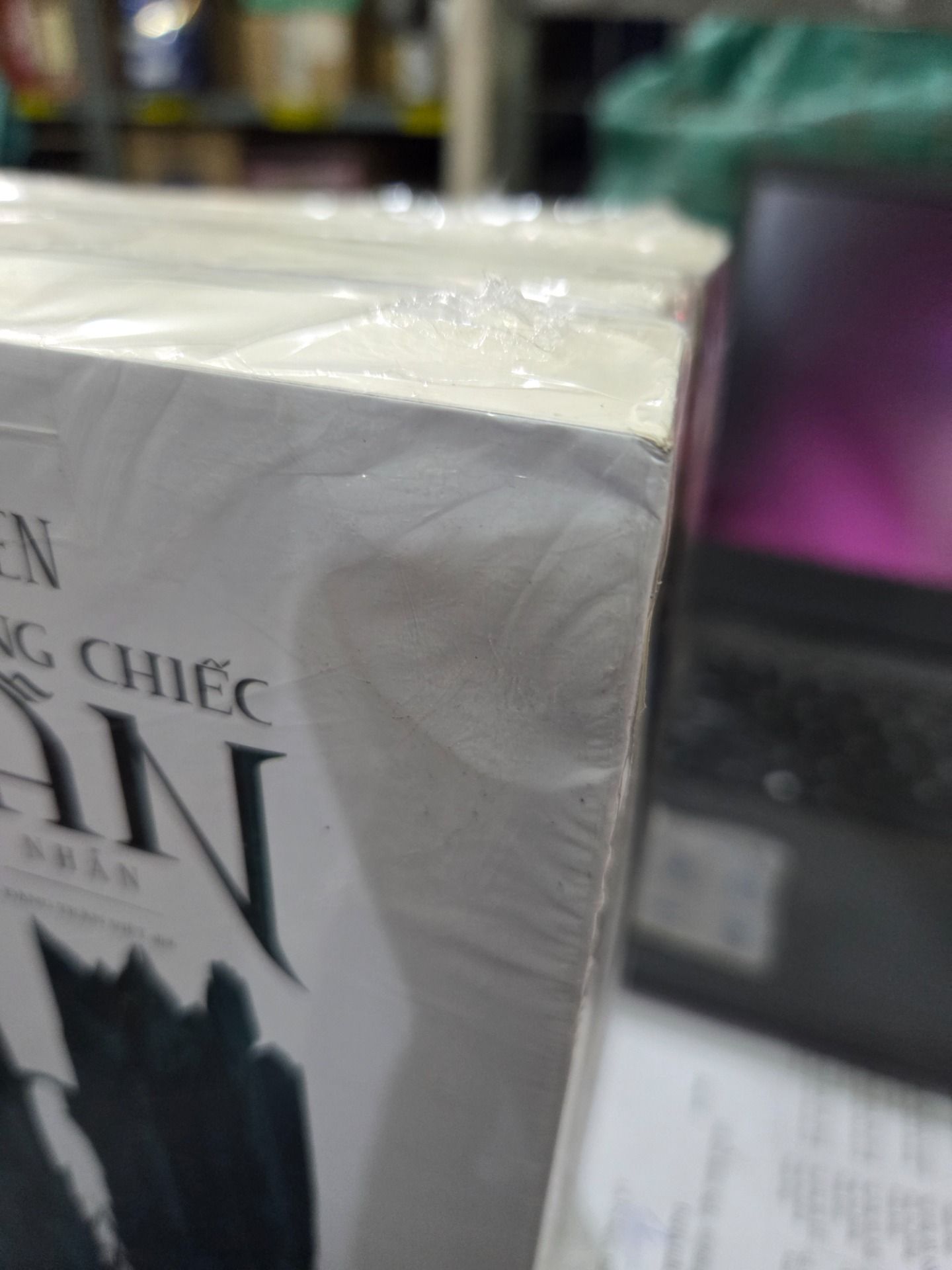 Combo Chúa tể những chiếc nhẫn (4 cuốn)