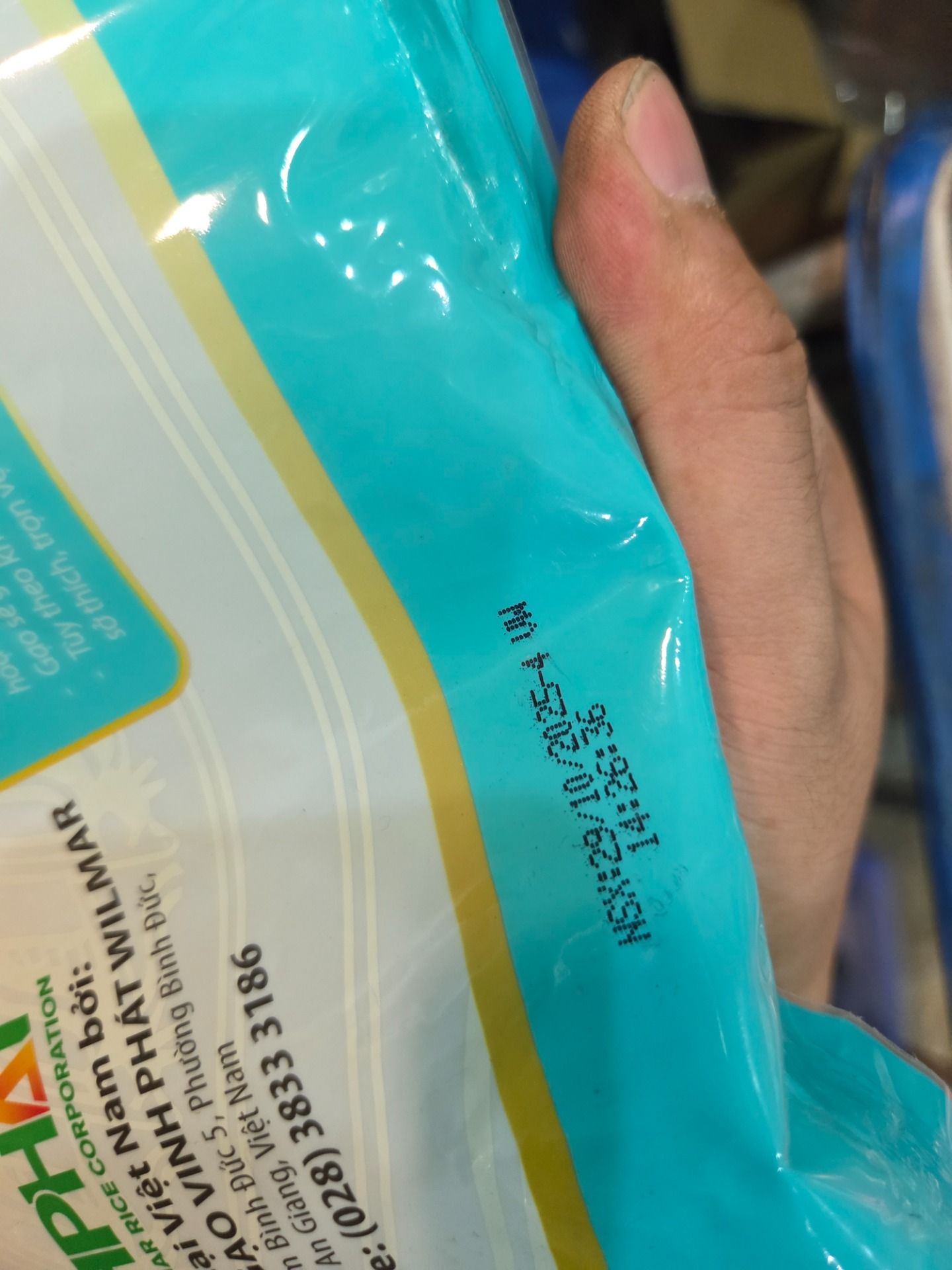 Gạo Thơm Dẻo - Đặc Biệt ST25 Plus Neptune 5kg
