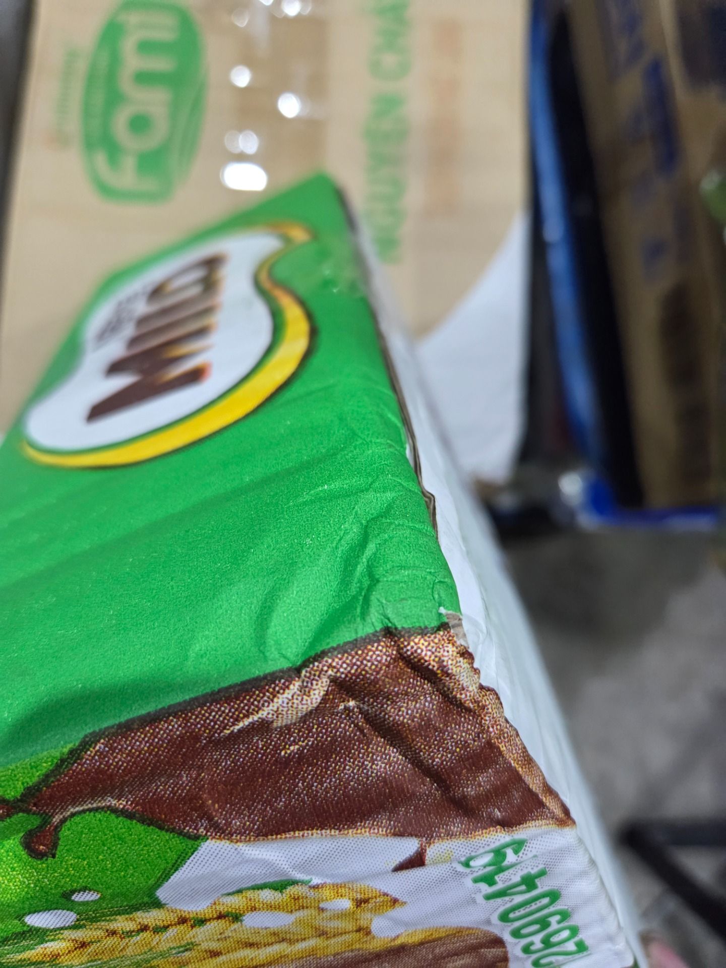 Thùng 48 hộp sữa lúa mạch MILO 110ml (48x110ml)