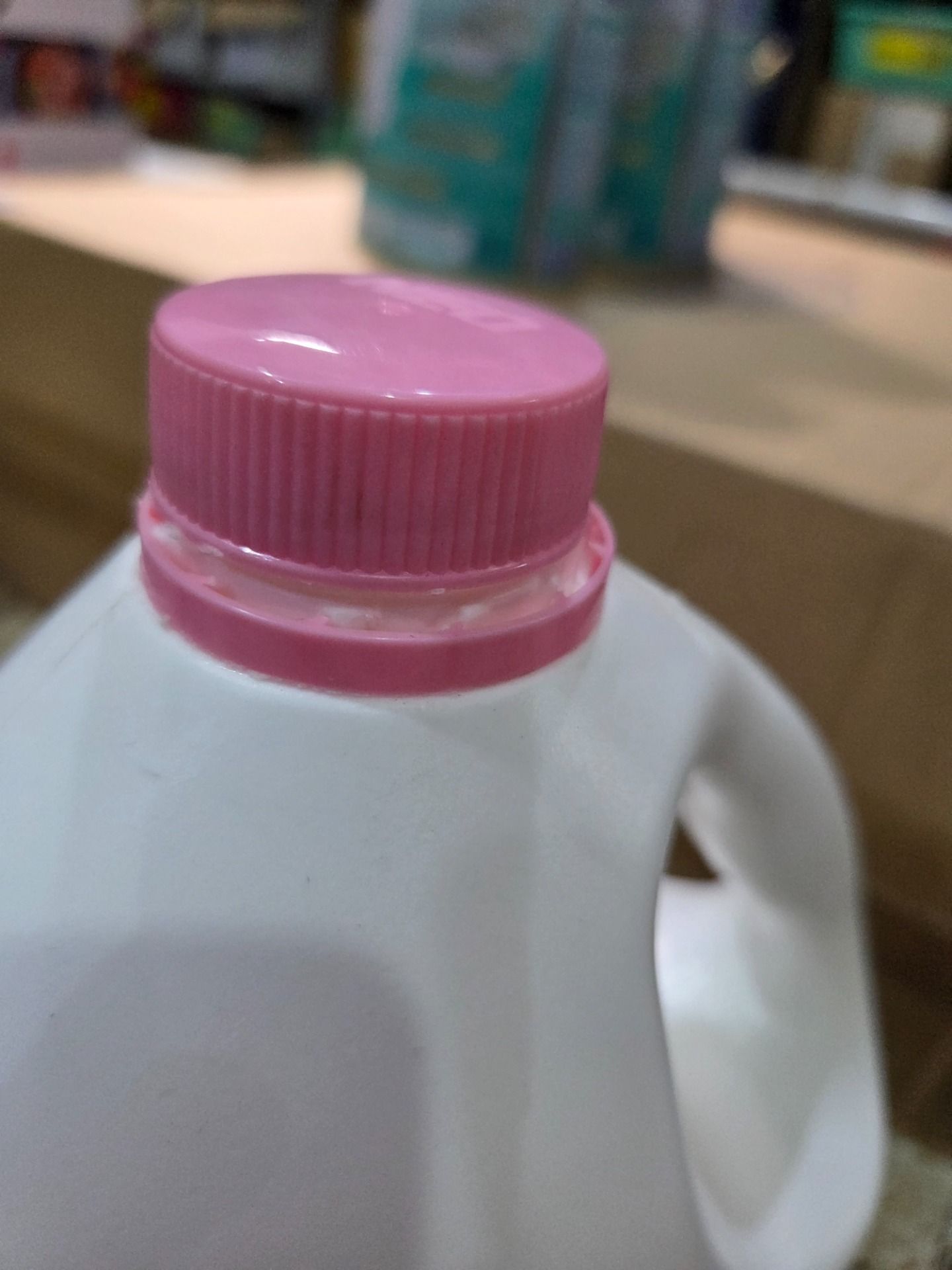 Nước Giặt Quần Áo Cho Bé D-nee - Chai 3000ml (Hồng)