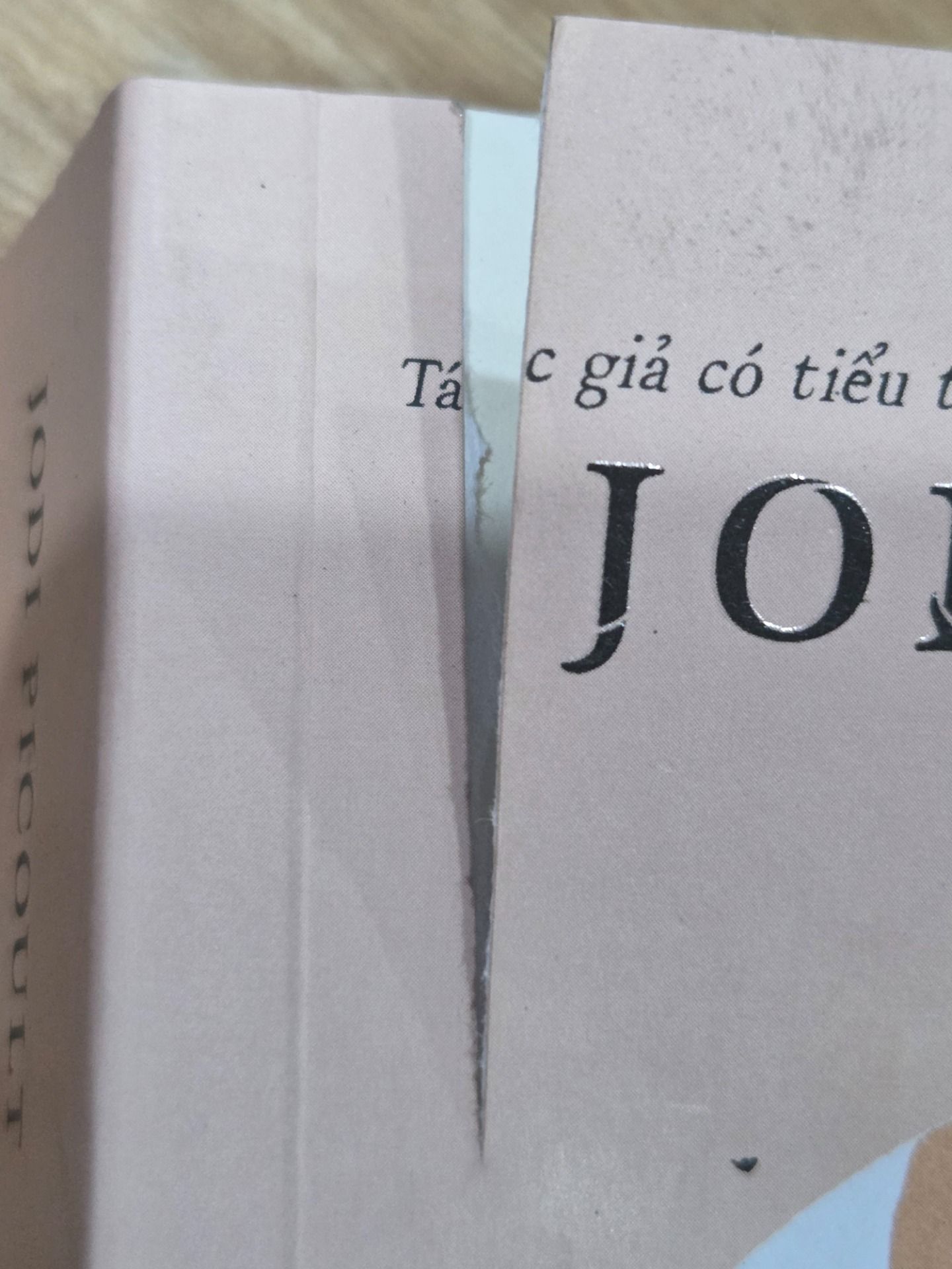 Sách Hai Cõi Người Ta