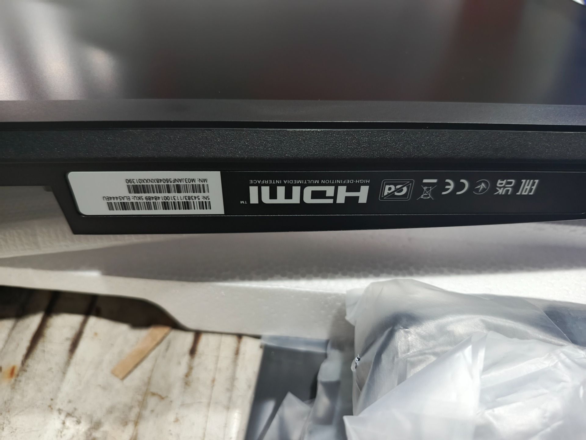 Màn hình Xiaomi A24I 24 inch FHD/IPS/100HZ/6MS - Hàng Chính Hãng