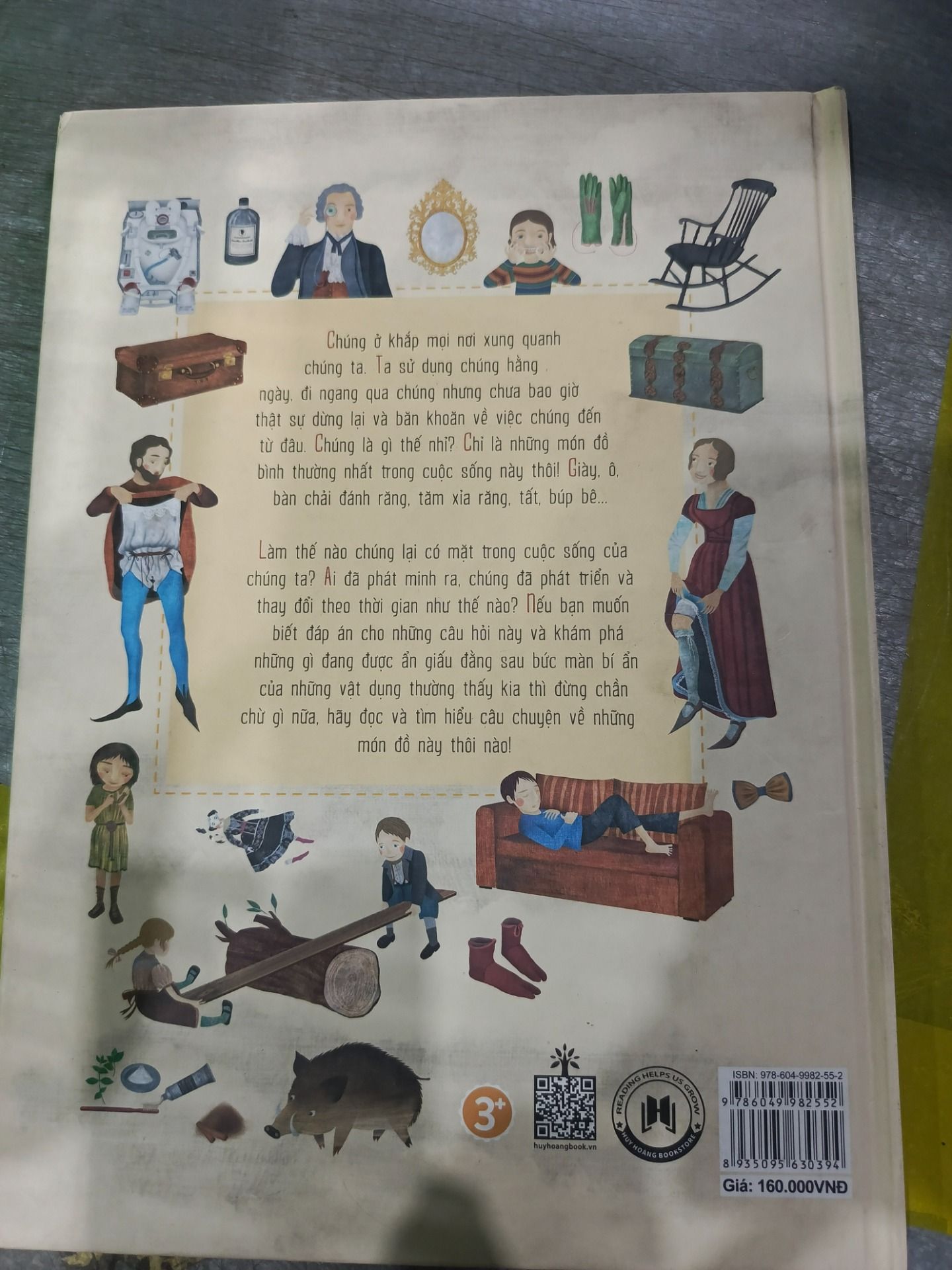 Bách Khoa Toàn Thư Về Những Điều Bình Dị