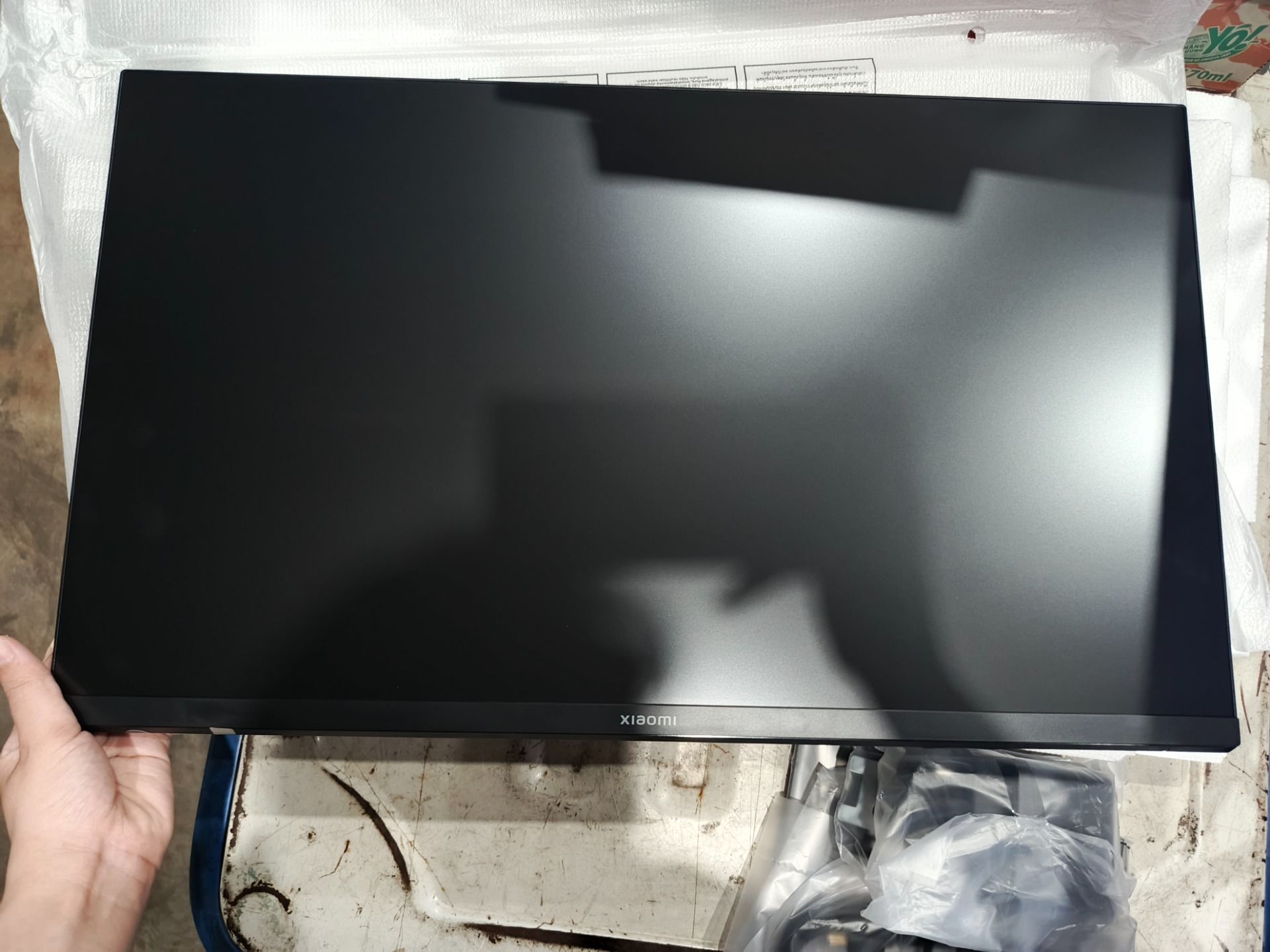 Màn hình Xiaomi A24I 24 inch FHD/IPS/100HZ/6MS - Hàng Chính Hãng