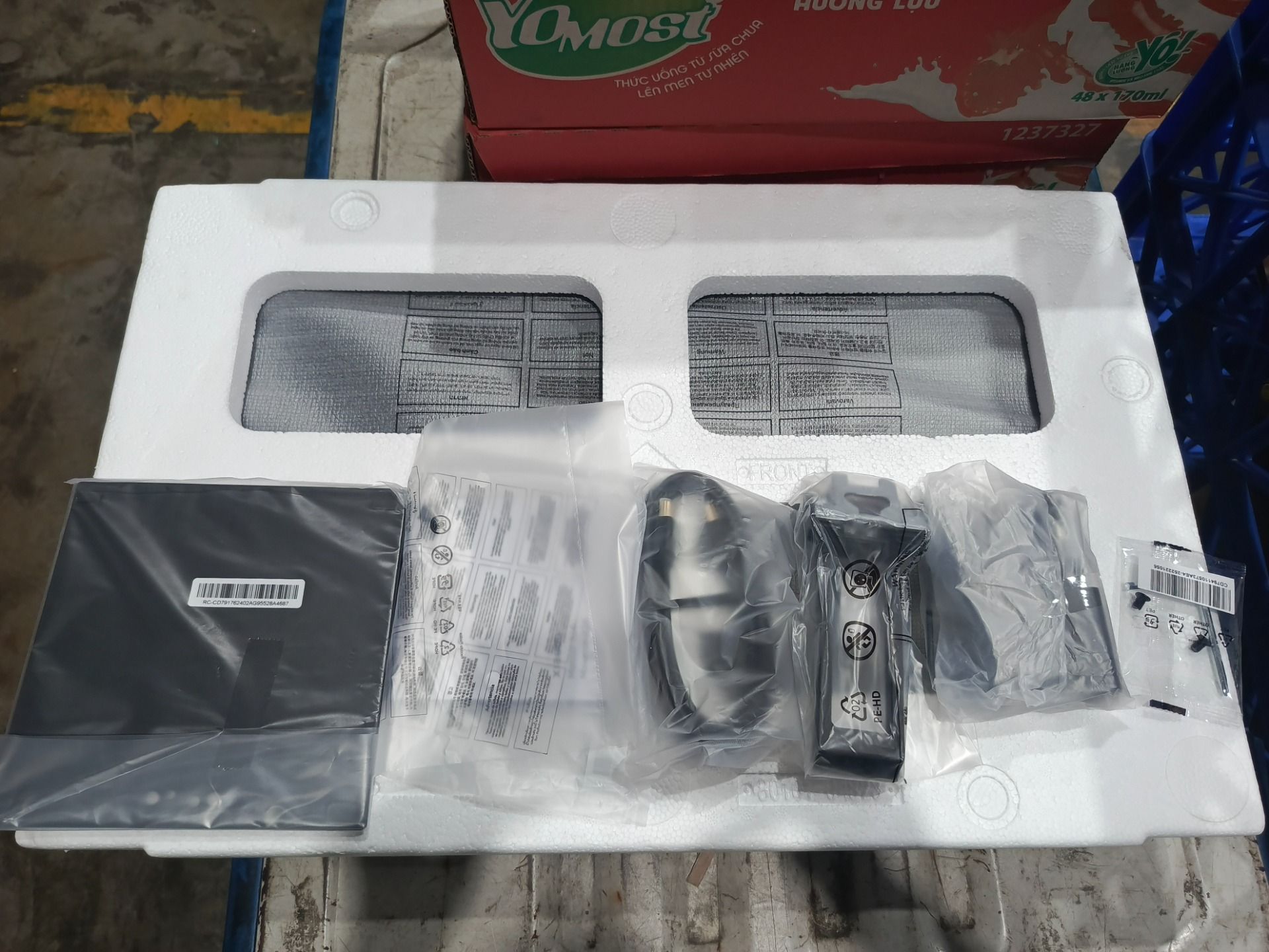 Màn hình Xiaomi A24I 24 inch FHD/IPS/100HZ/6MS - Hàng Chính Hãng