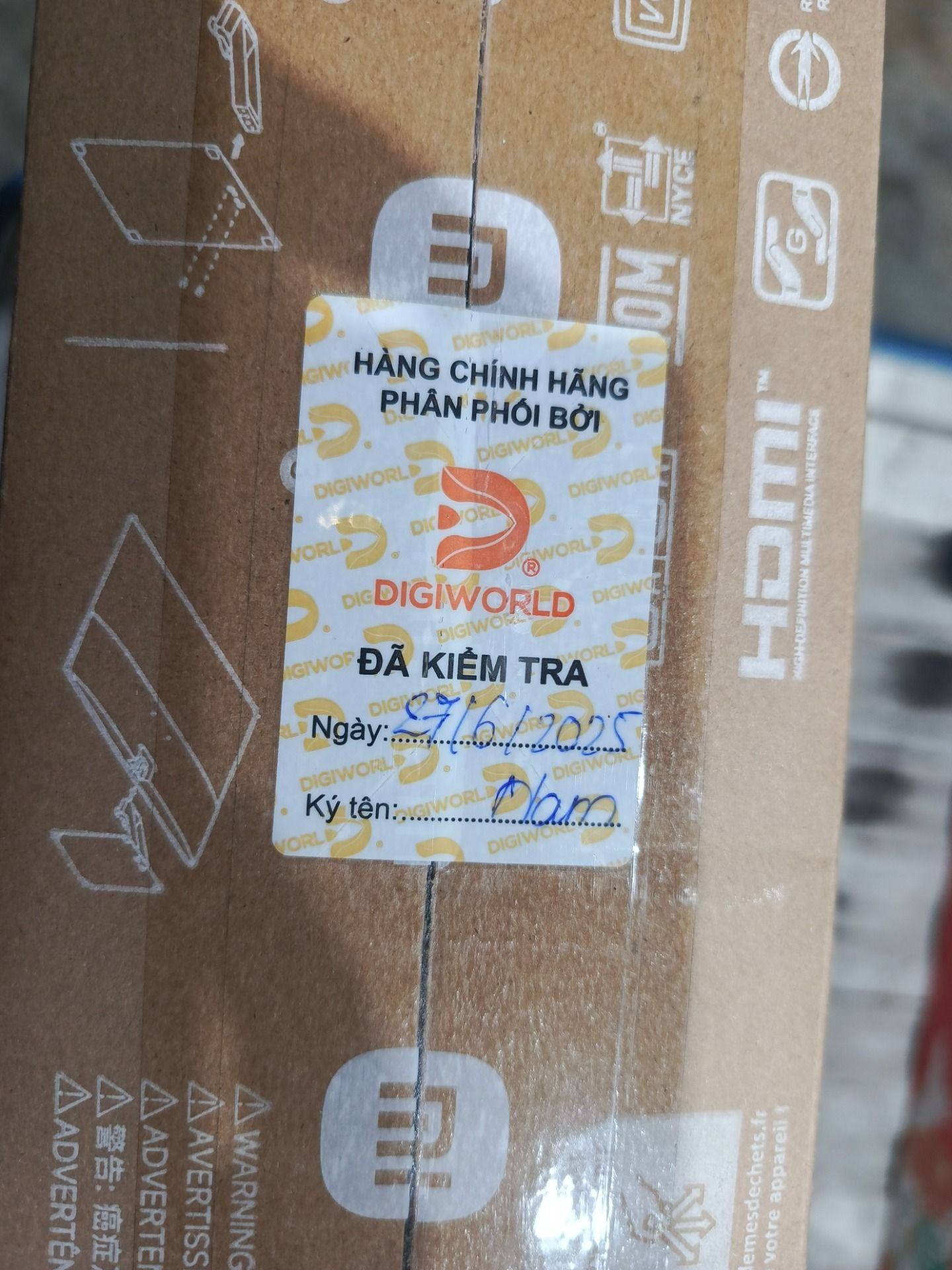 Màn hình Xiaomi A24I 24 inch FHD/IPS/100HZ/6MS - Hàng Chính Hãng