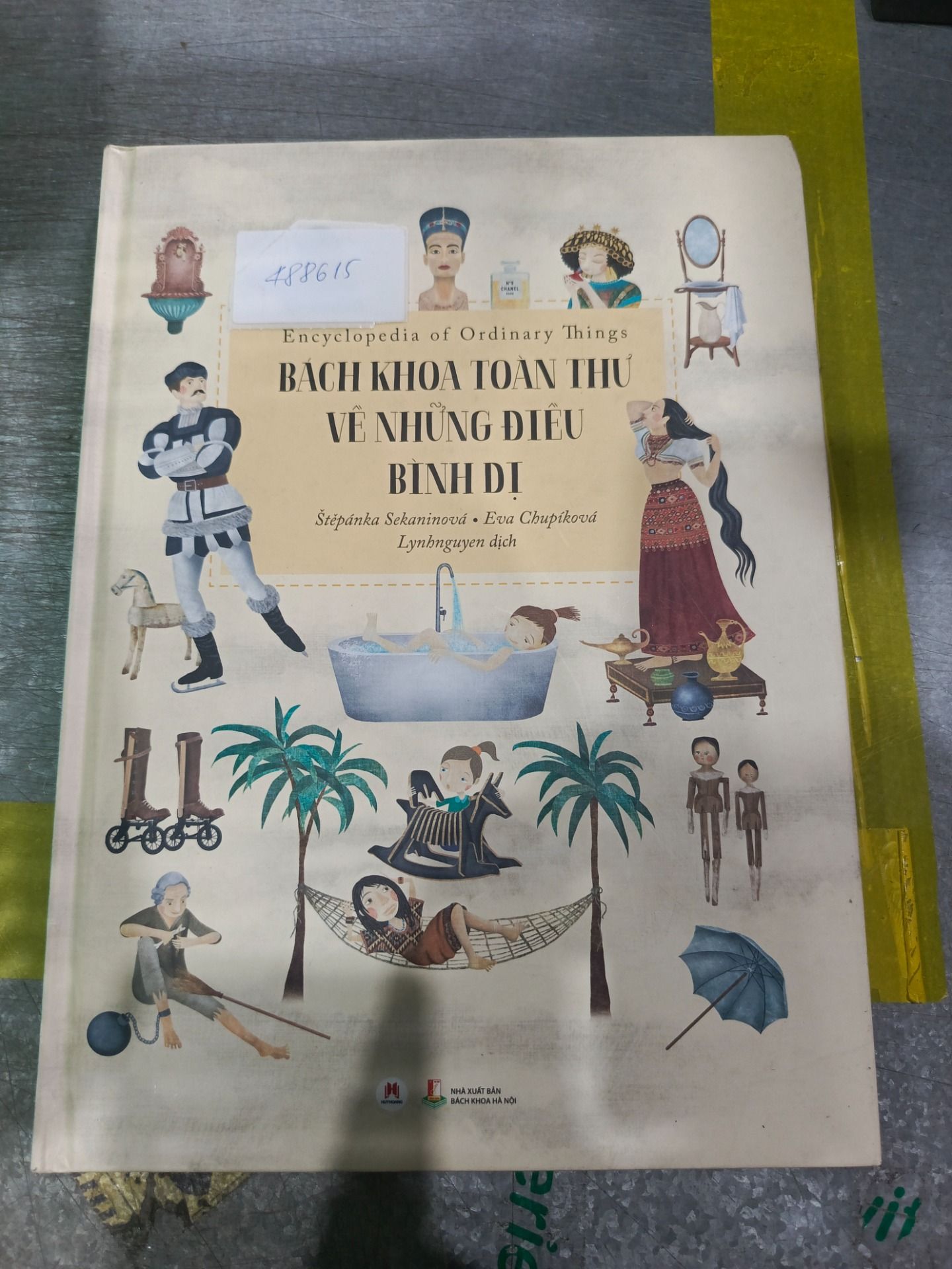 Bách Khoa Toàn Thư Về Những Điều Bình Dị