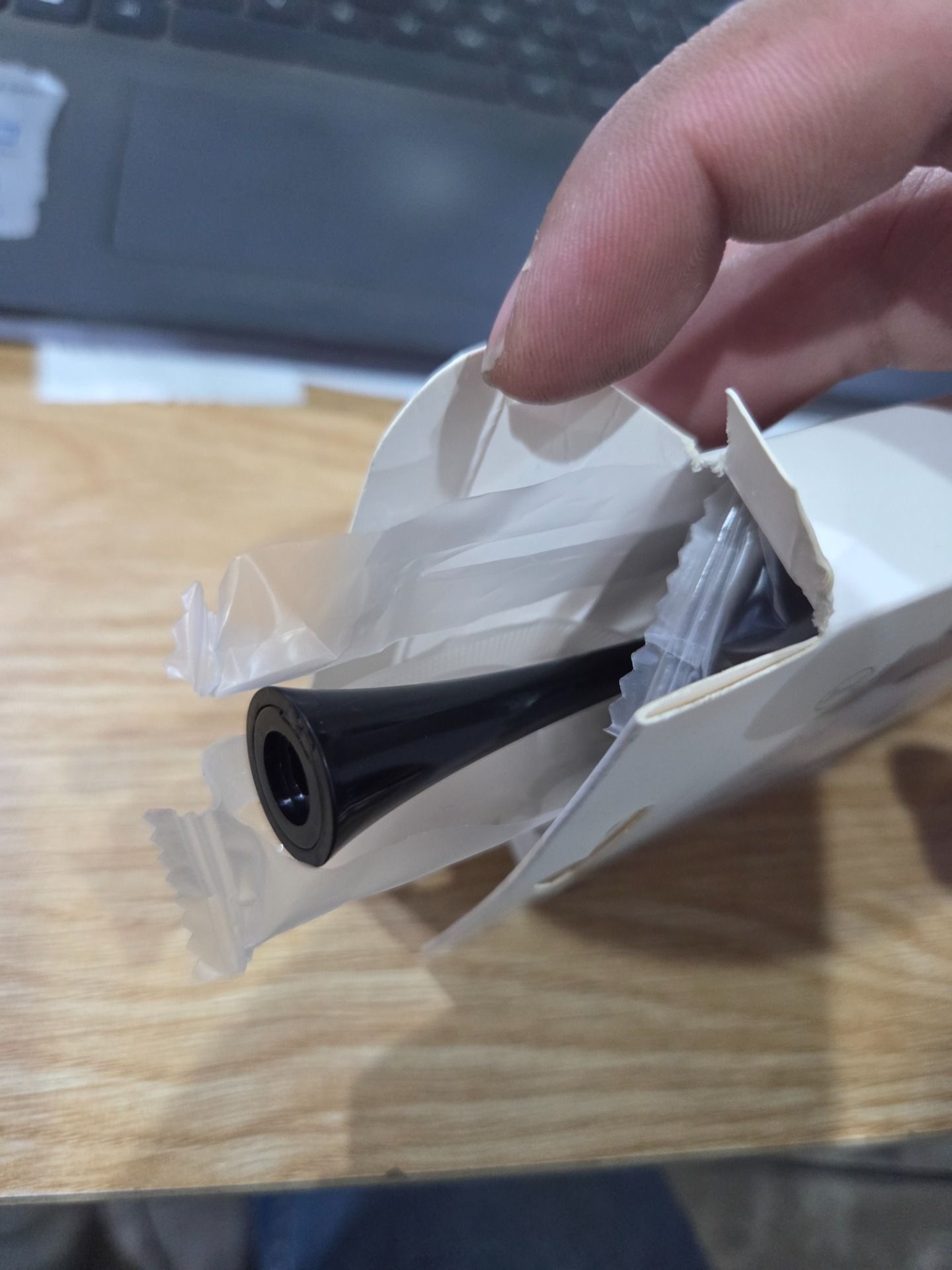 Đầu Bàn Chải Điện LocknLock ENR546BLK (4pcs) - Màu Đen