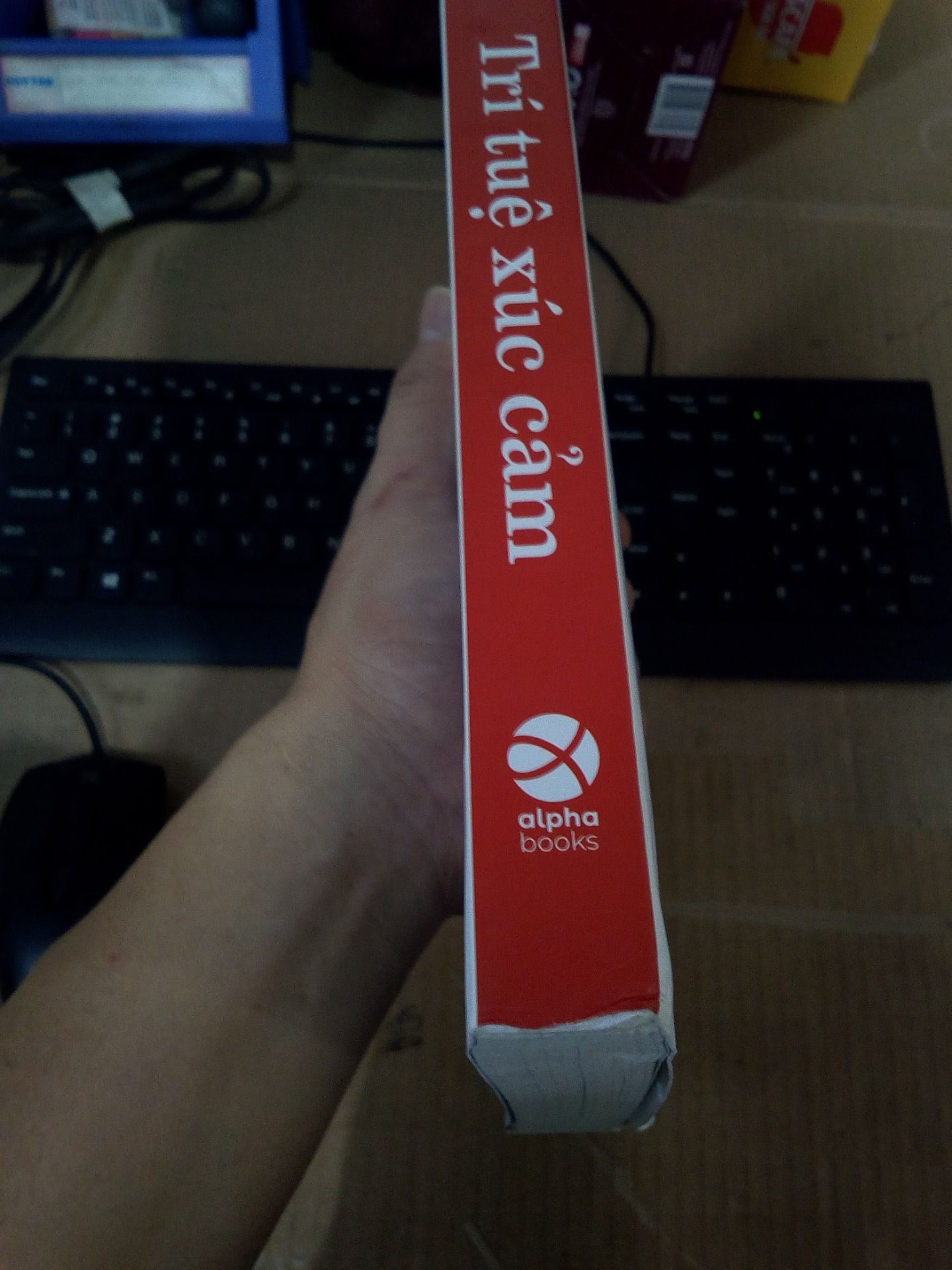 Sách Trí Tuệ Xúc Cảm