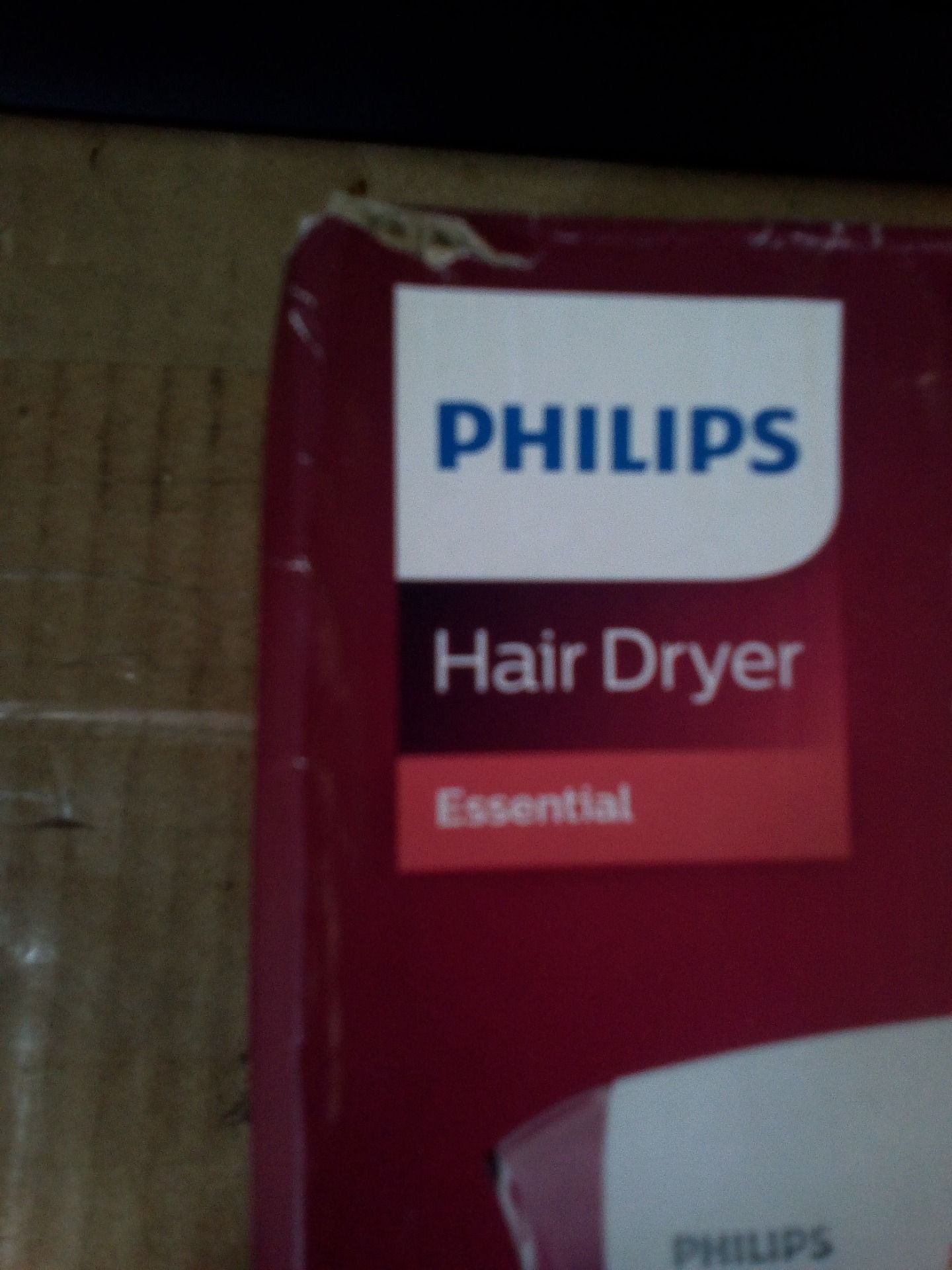 Máy Sấy tóc Philips - HP8108/00 - Dễ dàng sấy - Tạo nhiều kiểu tóc - Chính hãng