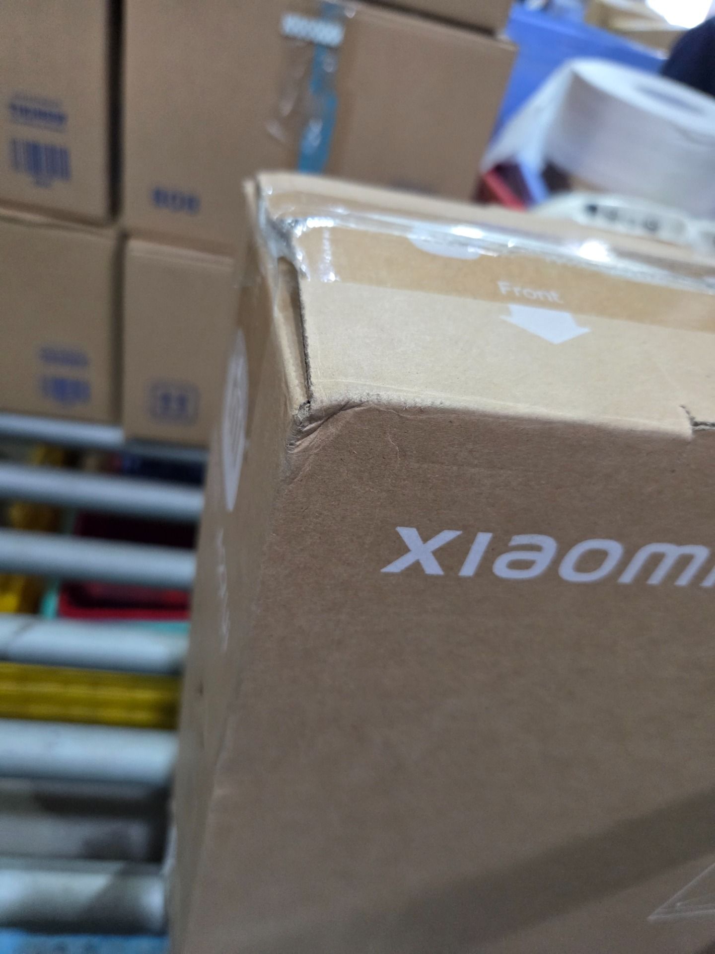 Màn hình Xiaomi A27UI 27 inch (4K/IPS/60HZ/6MS) - Hàng Chính Hãng