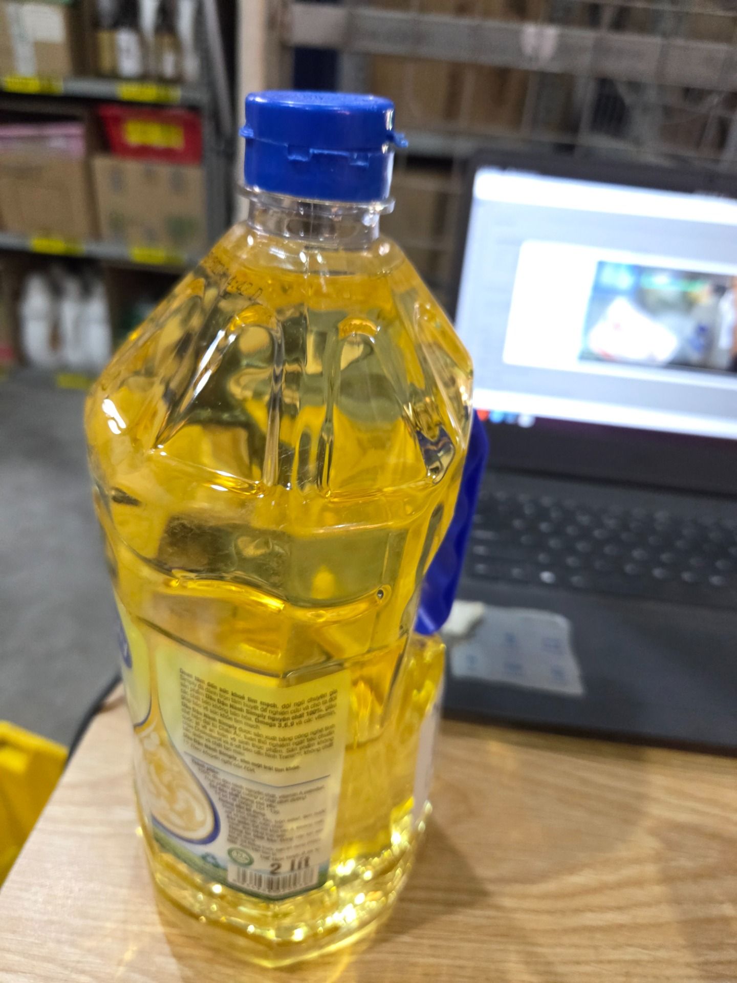 Dầu Đậu Nành Simply 1L / 2L / 5L - 2Lít