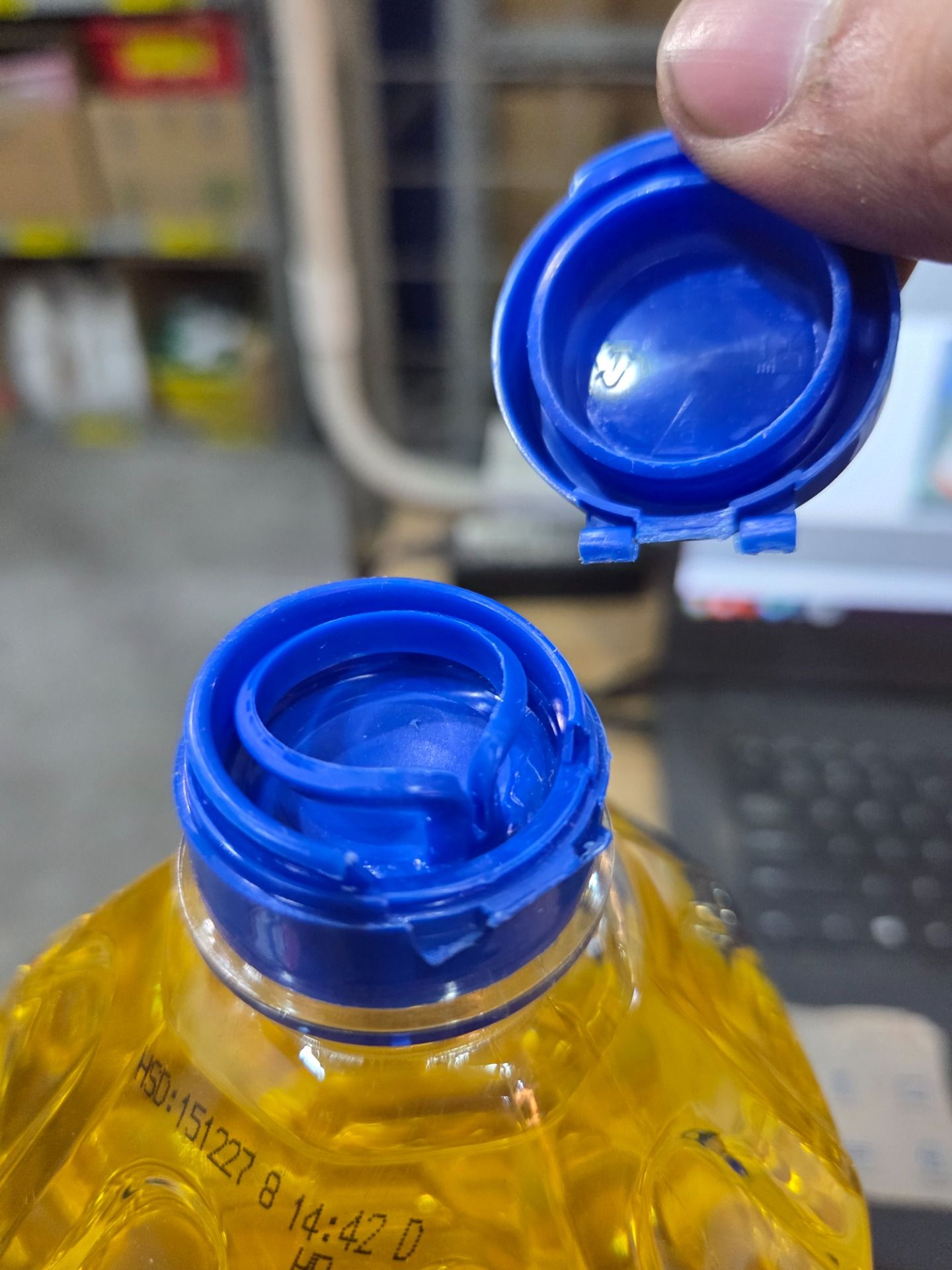 Dầu Đậu Nành Simply 1L / 2L / 5L - 2Lít