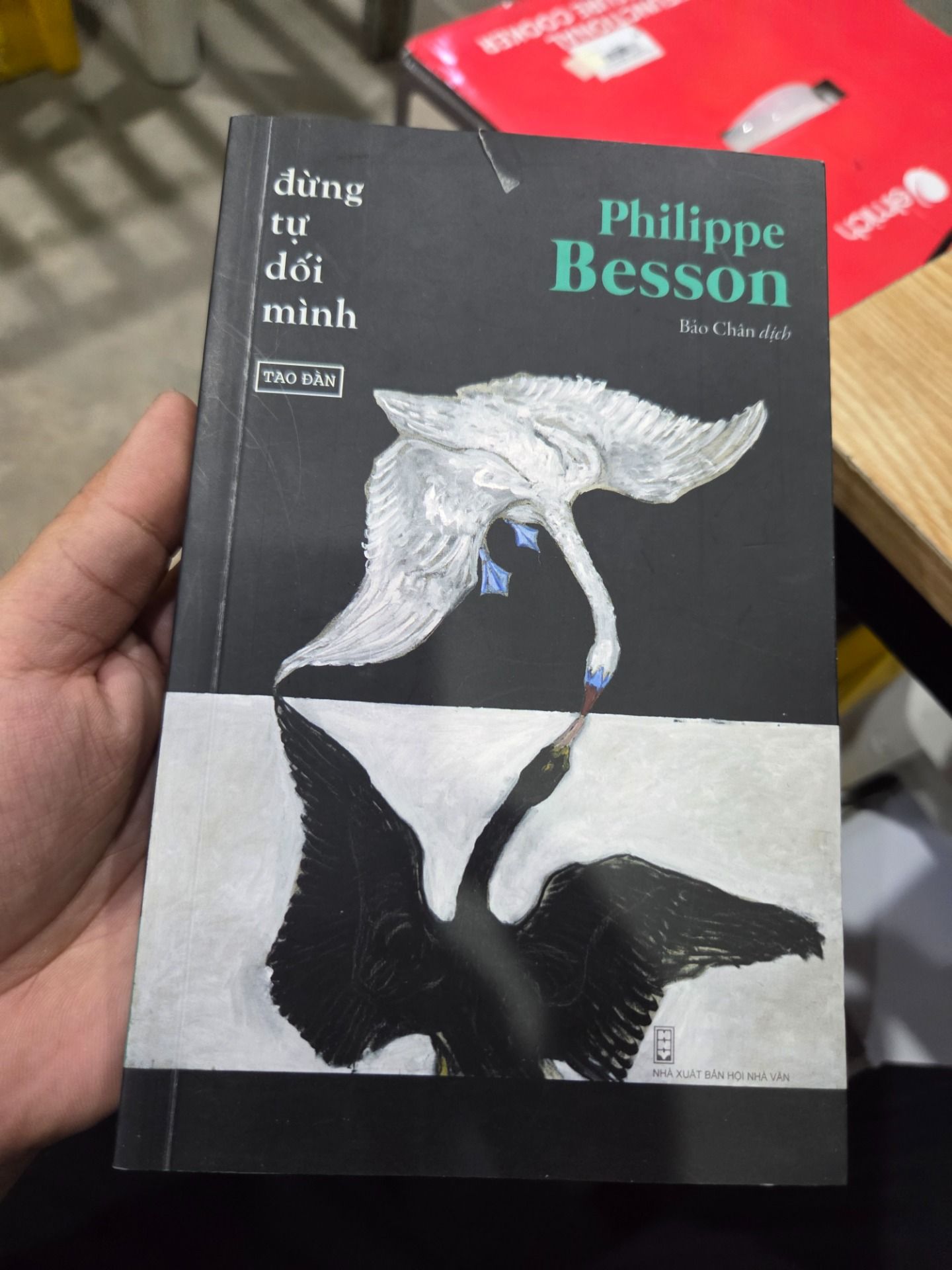 Sách Đừng Tự Dối Mình - Tái Bản