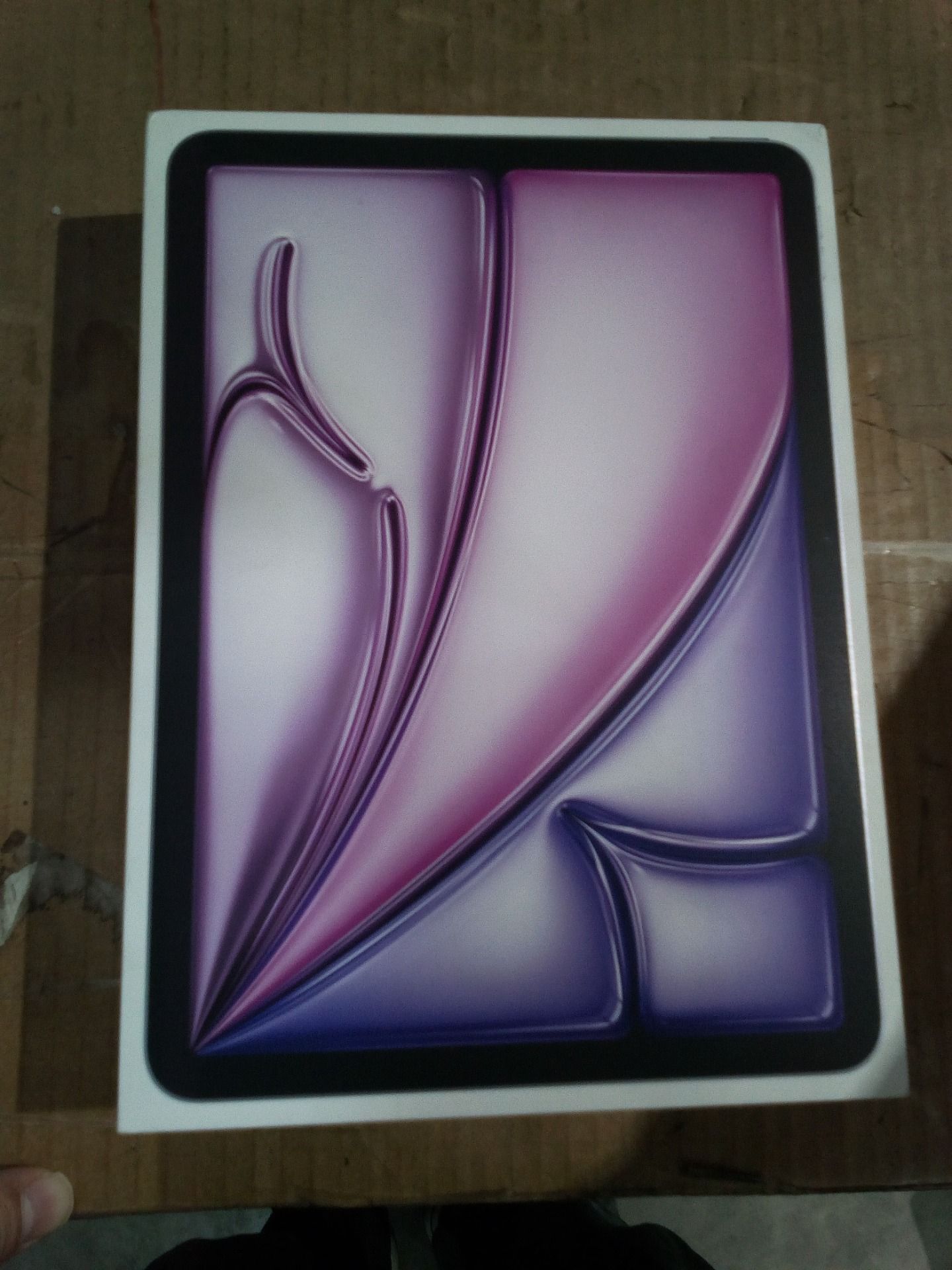 Apple iPad Air M3 11-Inch Wi-Fi  - Purple - 128GB