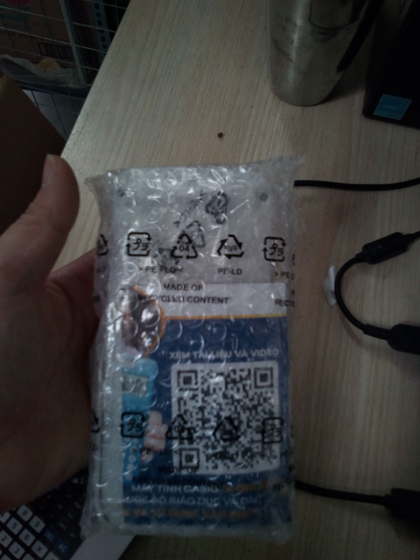 Máy Tính Khoa Học Casio FX-580VN X