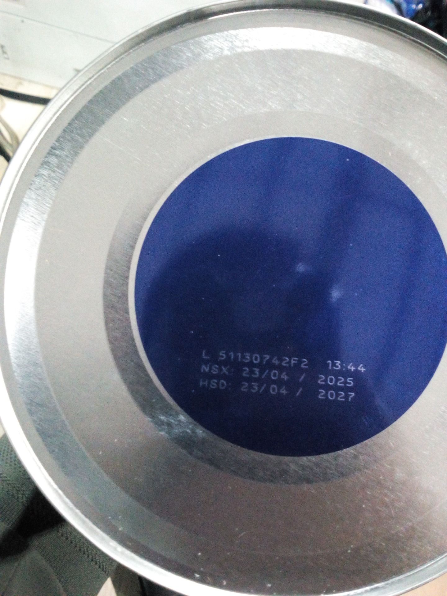 Sữa bột Nestlé NAN SUPREMEPRO 2 800g nhập khẩu Đức với 5HMO   đạm Gentle Optipro ( Dành cho trẻ từ 12 - 24 tháng tuổi)