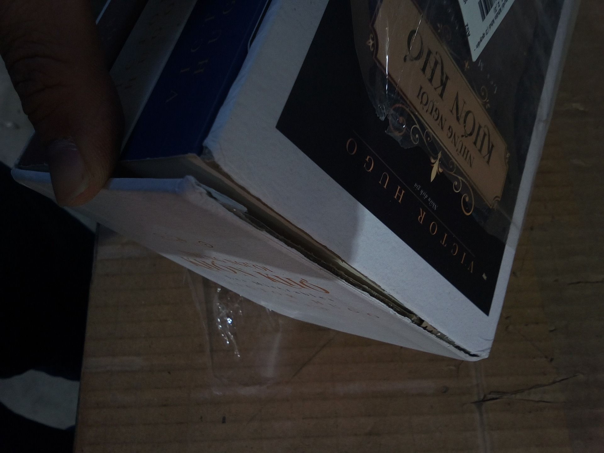 Combo Những người khốn khổ (3 quyển - tập 1, 2 ,3)