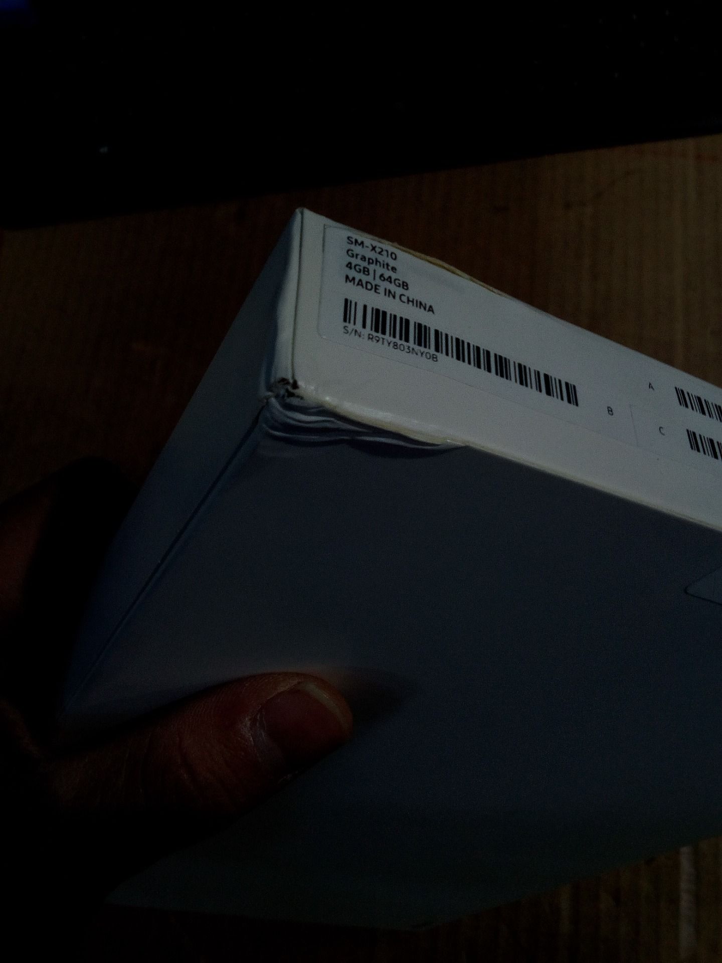 Máy Tính Bảng Samsung Galaxy Tab A9 Plus Wifi 4GB/64GB - Đã Kích Hoạt Bảo Hành Điện Tử - Hàng Chính Hãng - Xám