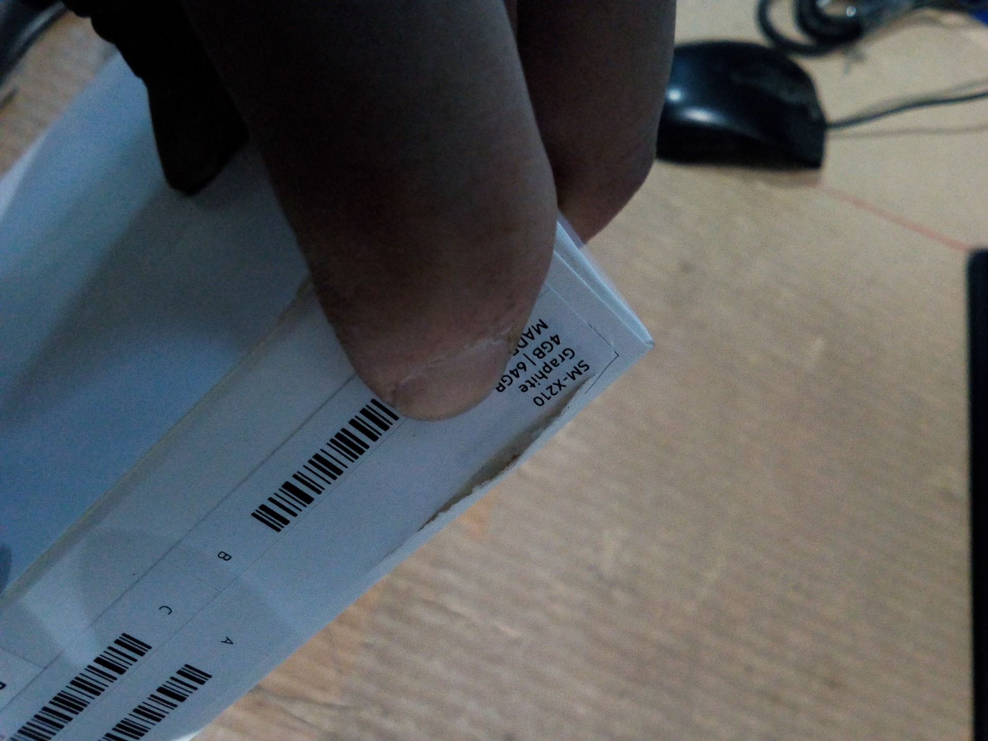 Máy Tính Bảng Samsung Galaxy Tab A9 Plus Wifi 4GB/64GB - Đã Kích Hoạt Bảo Hành Điện Tử - Hàng Chính Hãng - Xám