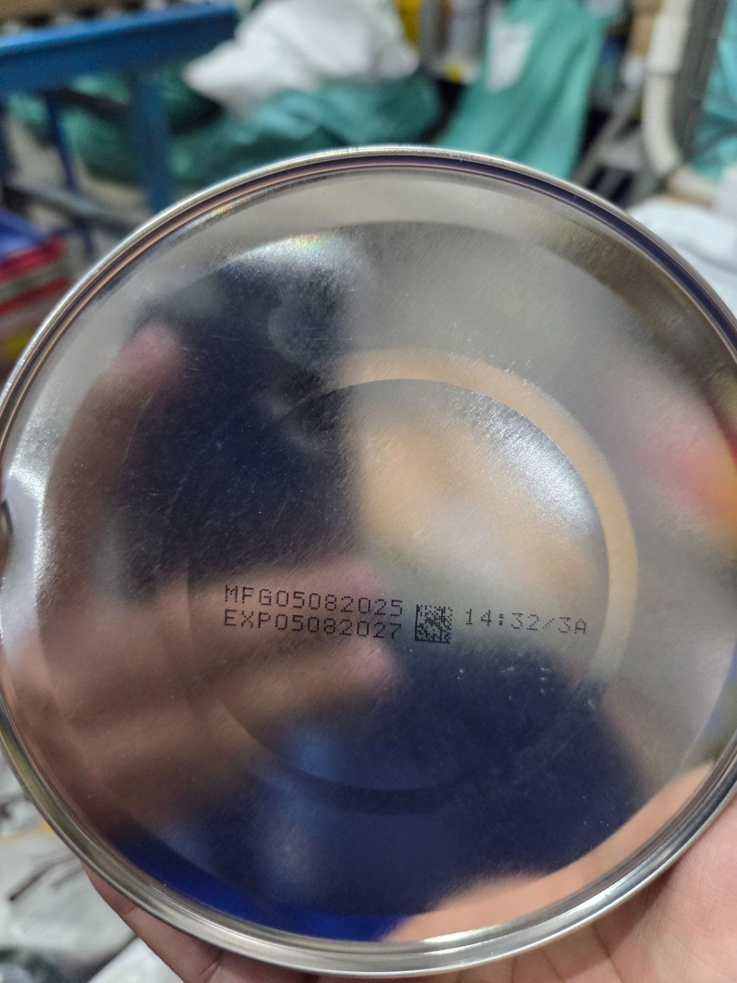 Sản phẩm dinh dưỡng công thức Meiji Growing up Formula 800g (Dành cho trẻ từ 1-3 tuổi)