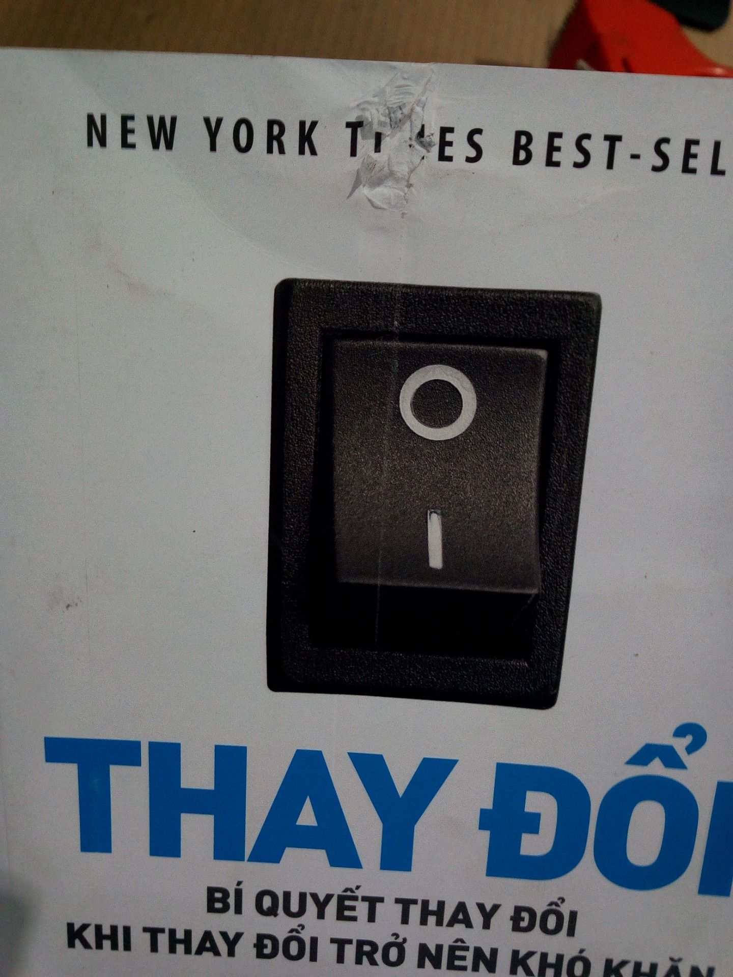 Sách Thay Đổi