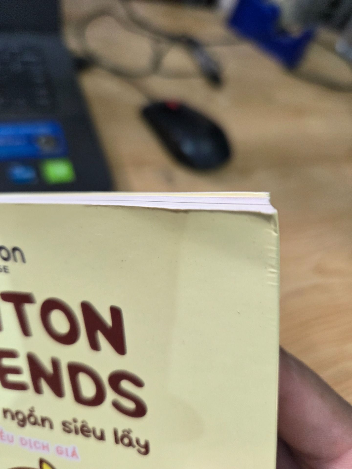 Sách TonTon Friends - Hội Chân Ngắn Siêu Lầy