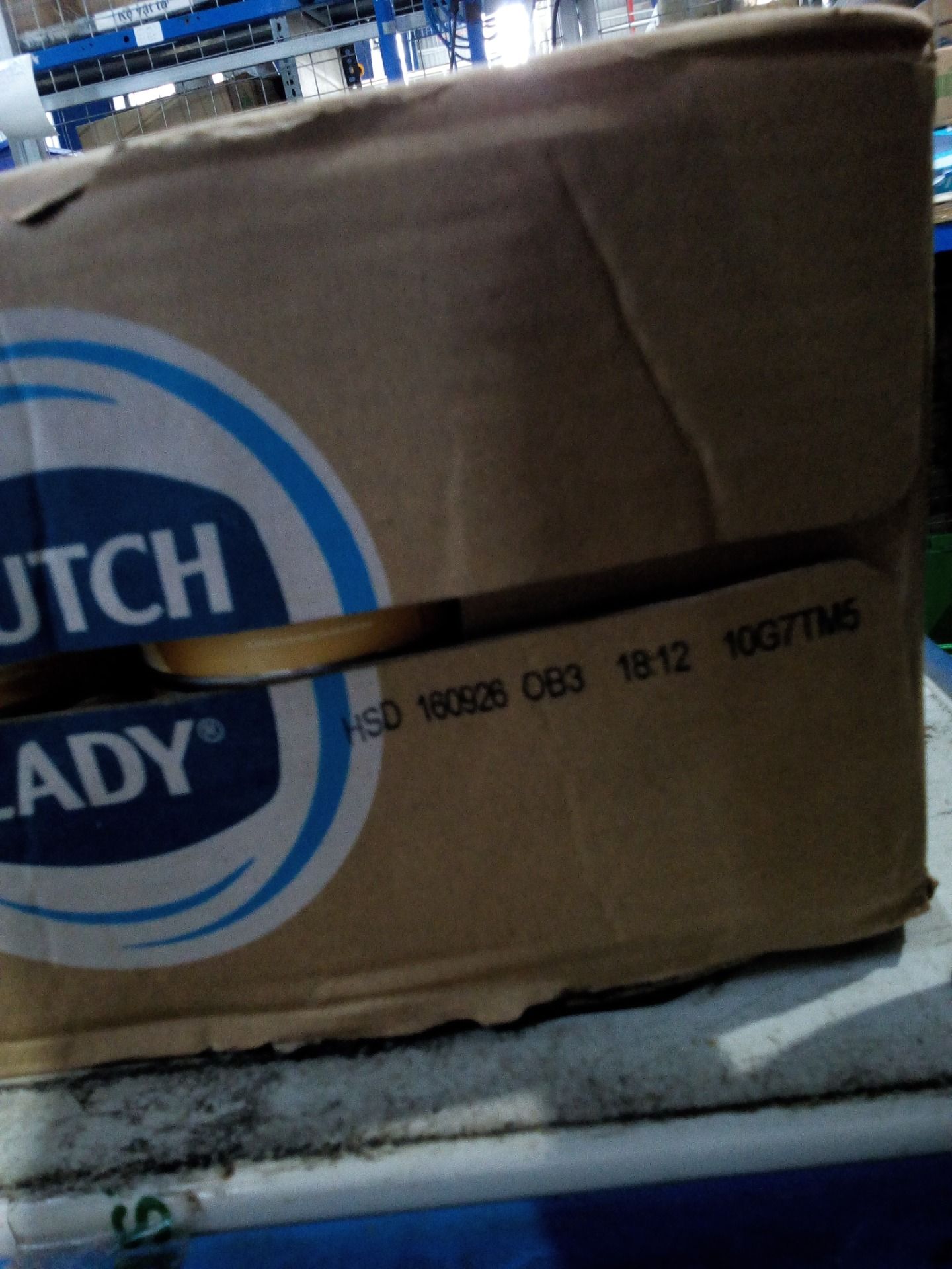 Thùng 48 hộp Sữa đặc có đường Dutch Lady cao cấp (48 hộp x 380g)