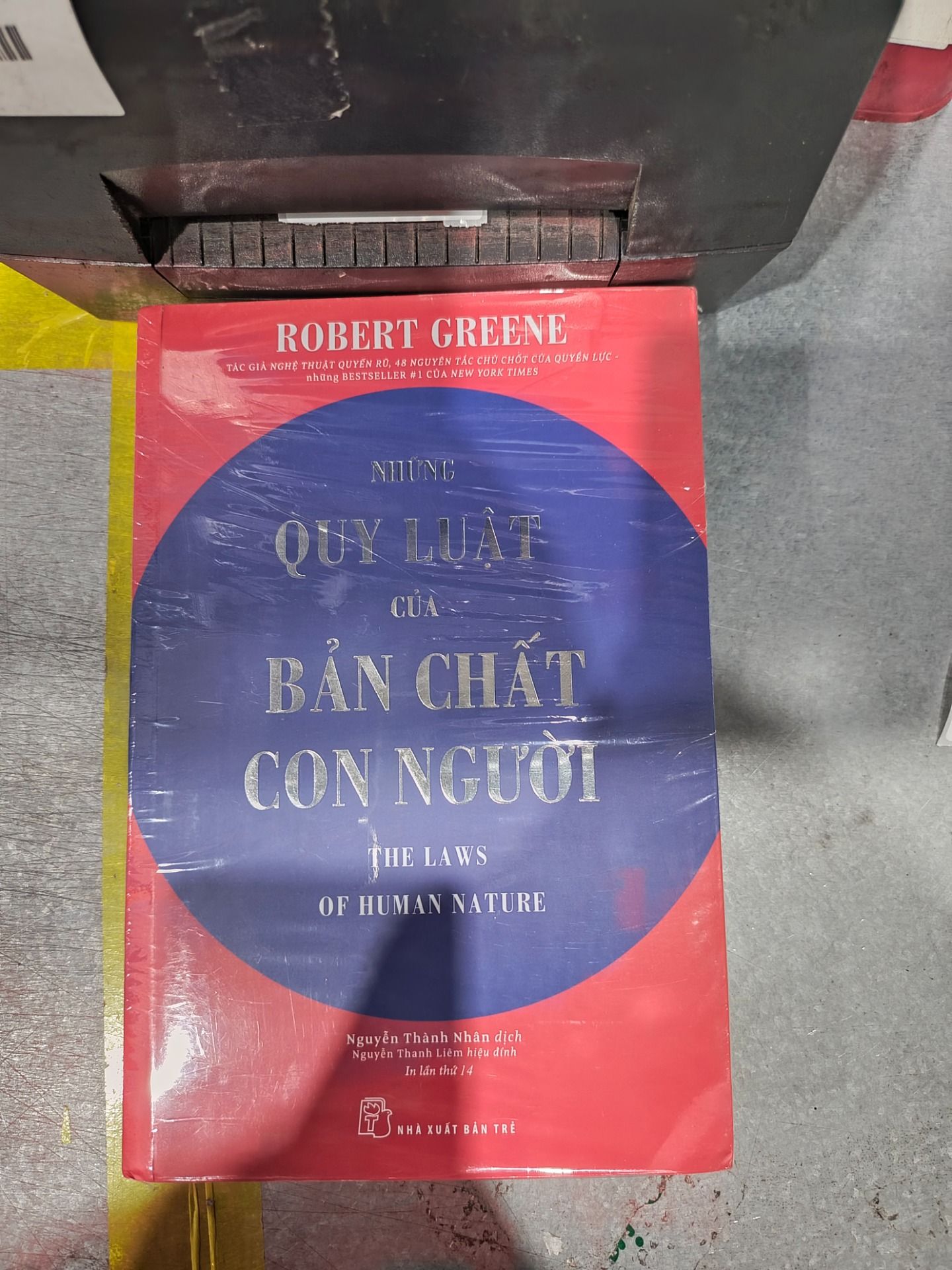 Những Quy Luật Của Bản Chất Con Người