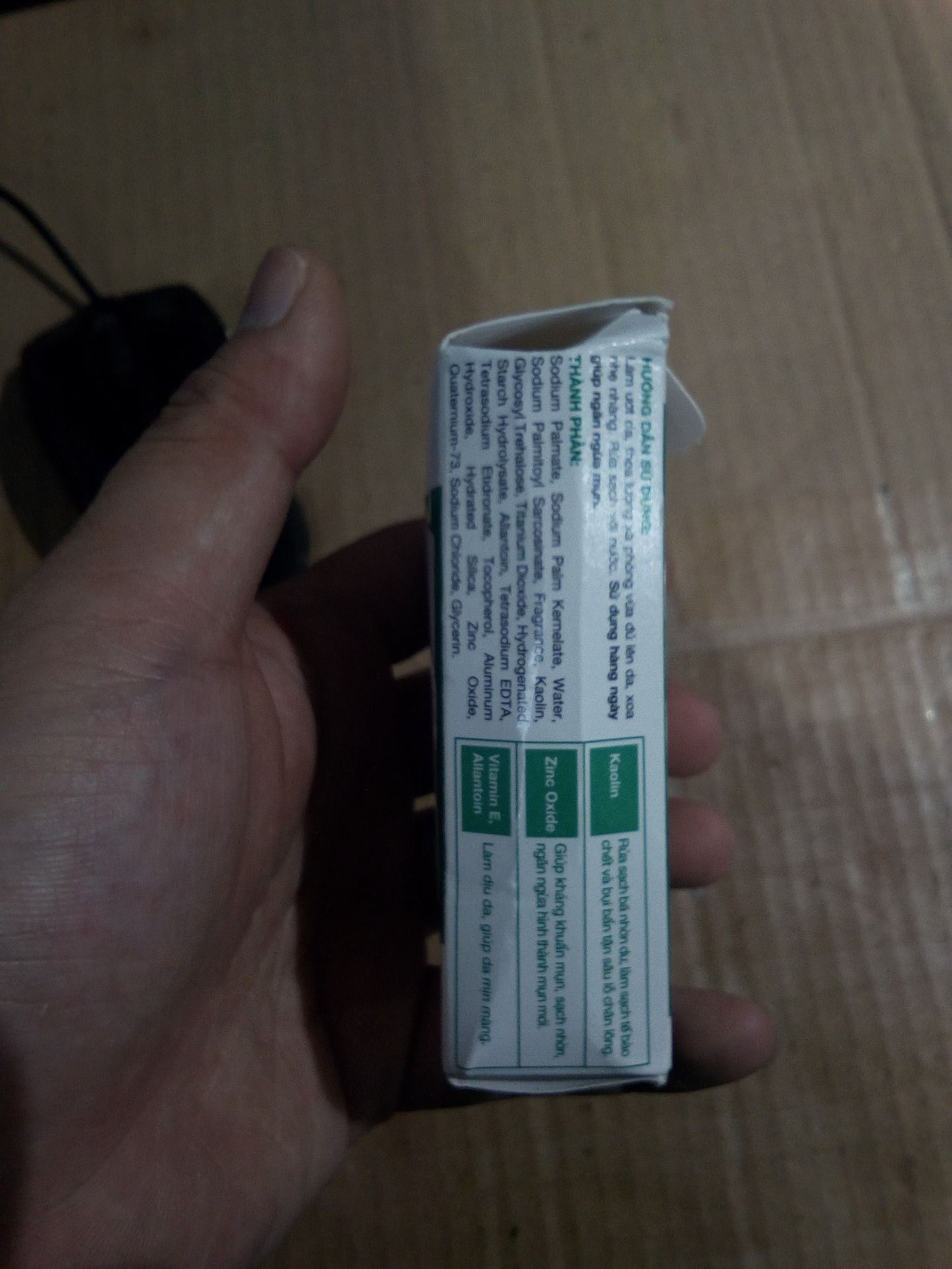 Xà phòng trị mụn lưng và rửa mặt Acnes Washing Bar 75g