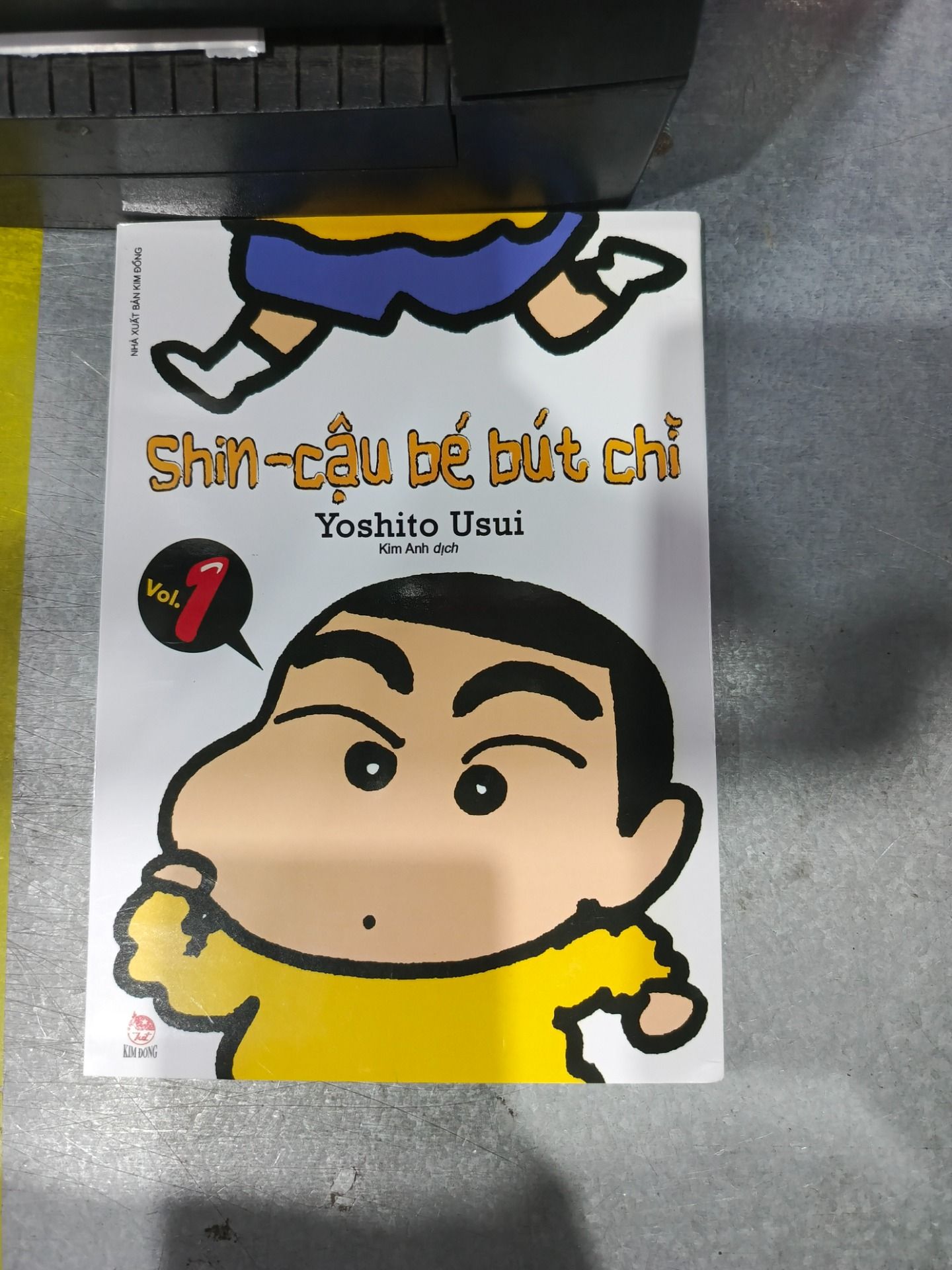 Shin - Cậu Bé Bút Chì Tập 1 - 2023