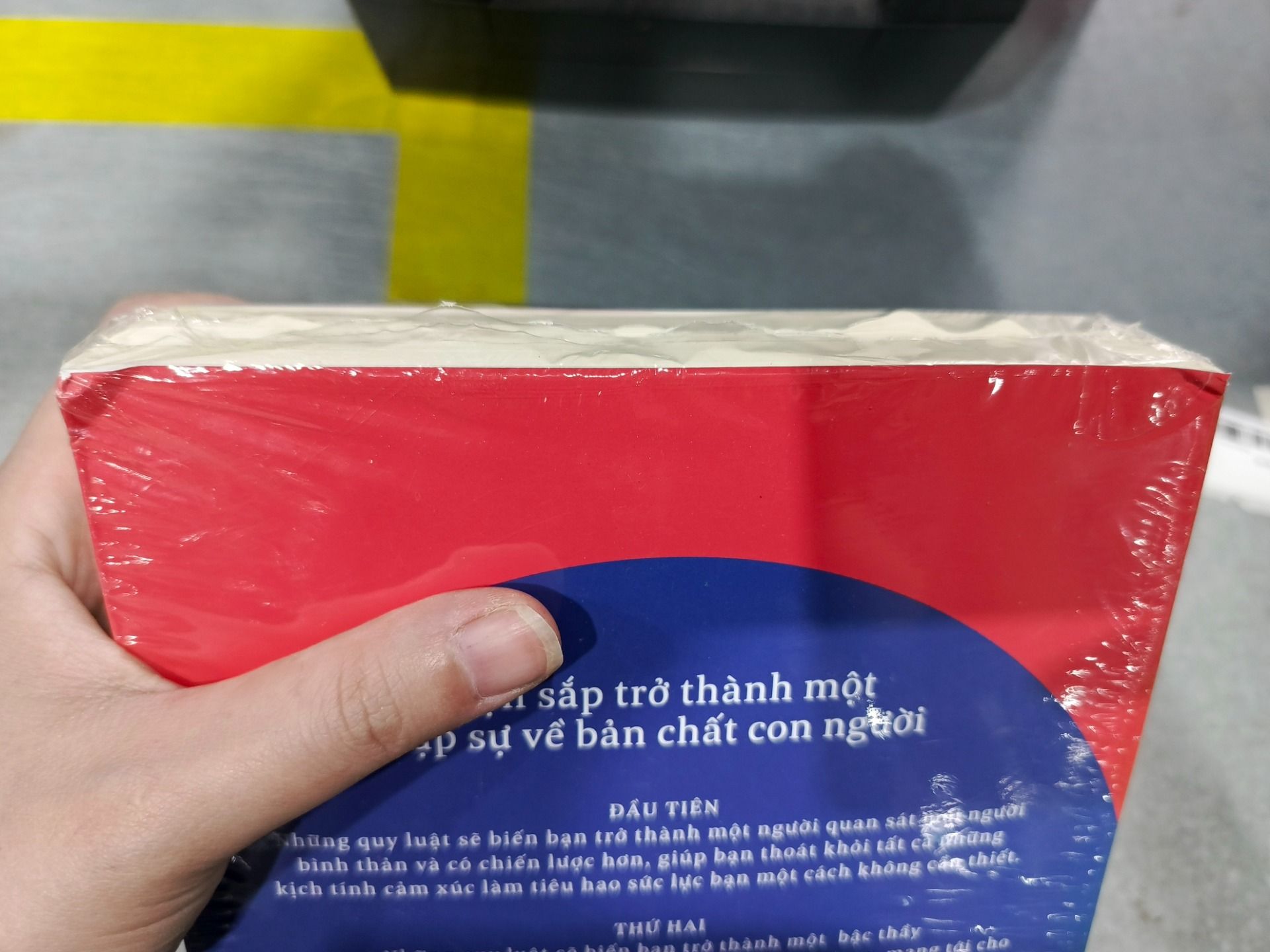 Những Quy Luật Của Bản Chất Con Người