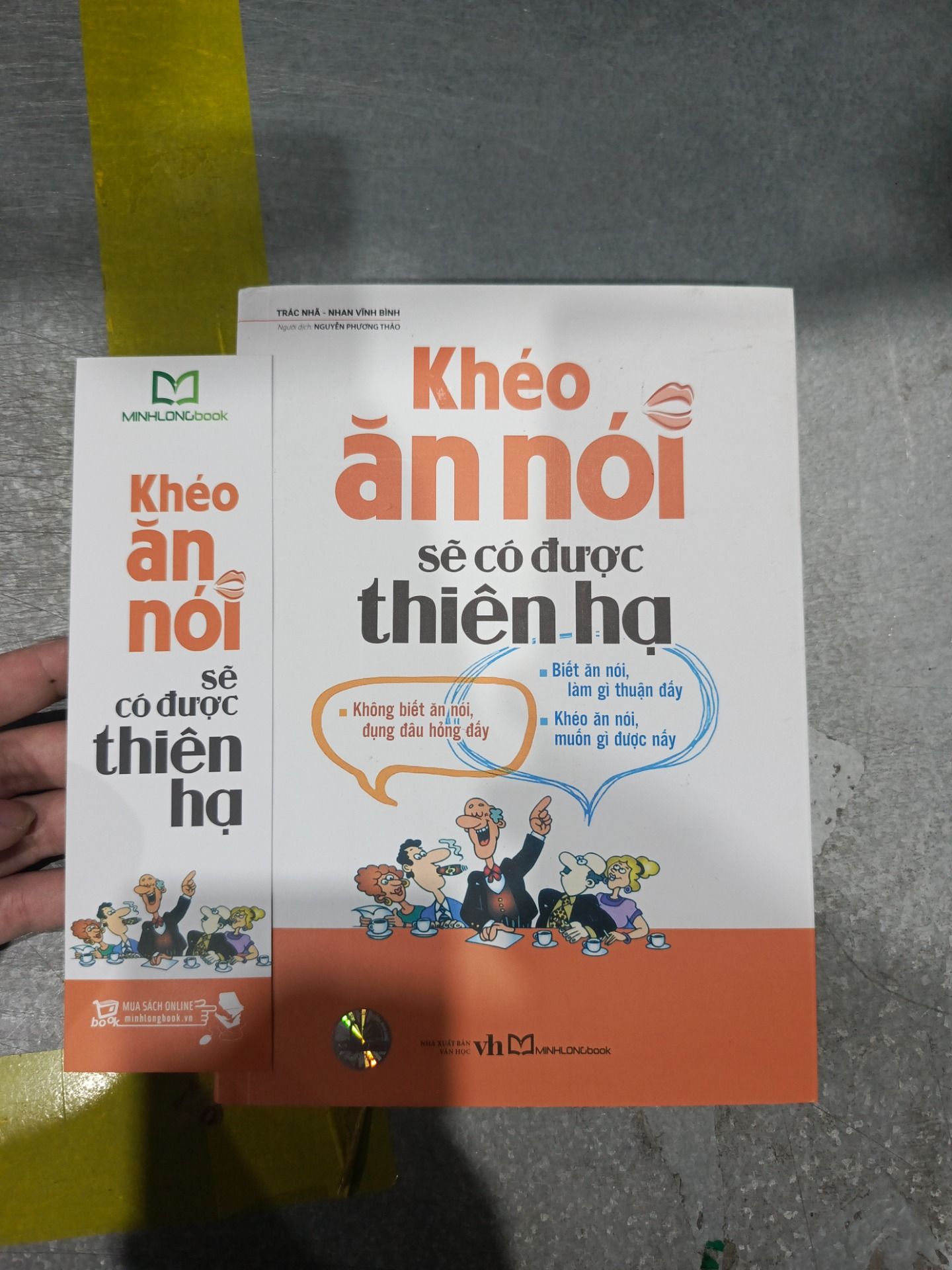Khéo Ăn Nói Sẽ Có Được Thiên Hạ