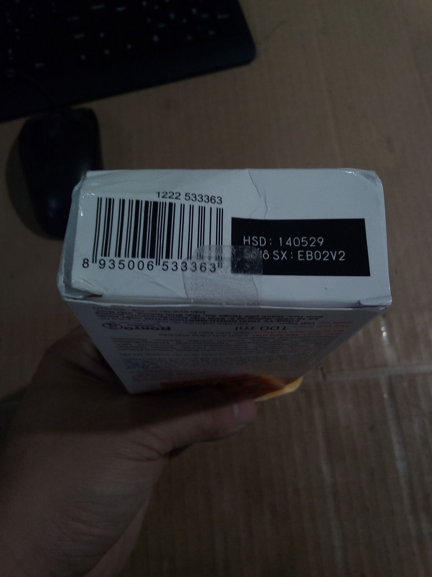 Dầu gội Selsun chống gàu, sạch gàu   hết ngứa da đầu Selsun Anti-Dandruff Shampoo 100ml