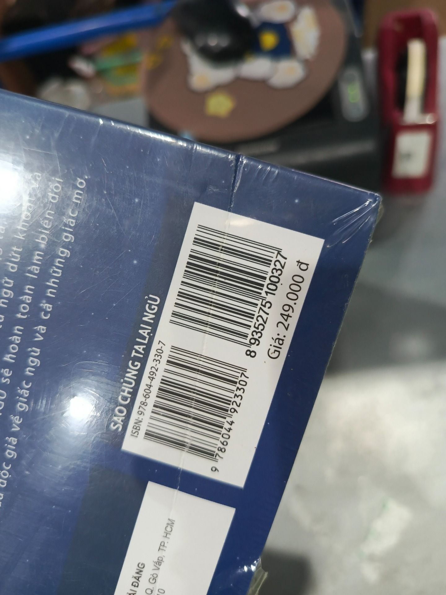 Sao Chúng Ta Lại Ngủ