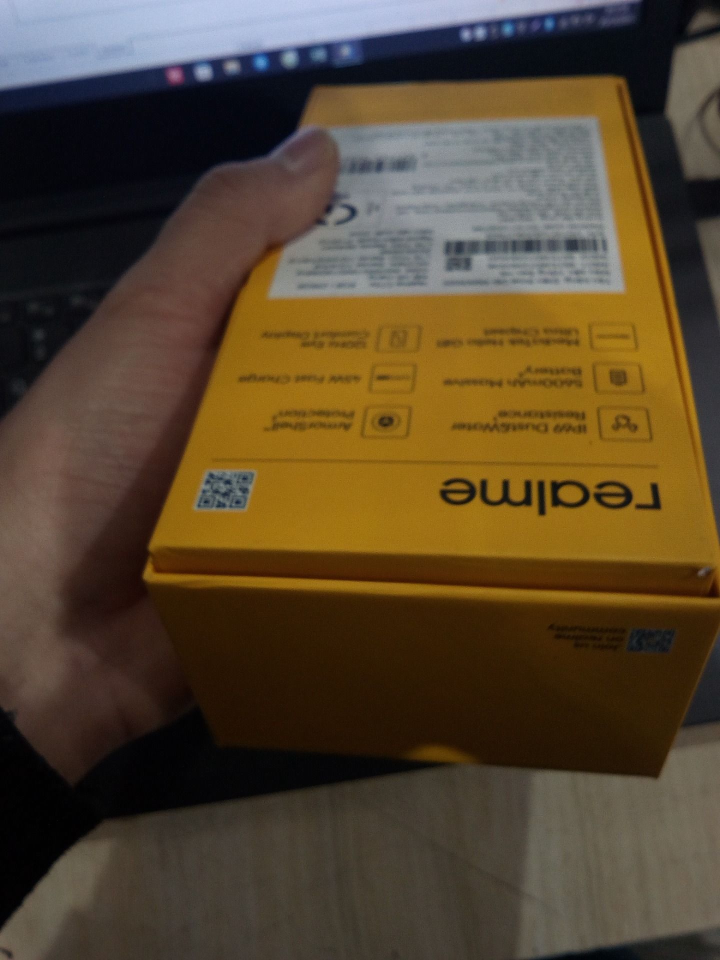 Điện thoại Realme C75X (8GB/256GB) - Hàng Chính Hãng - Hồng San Hô