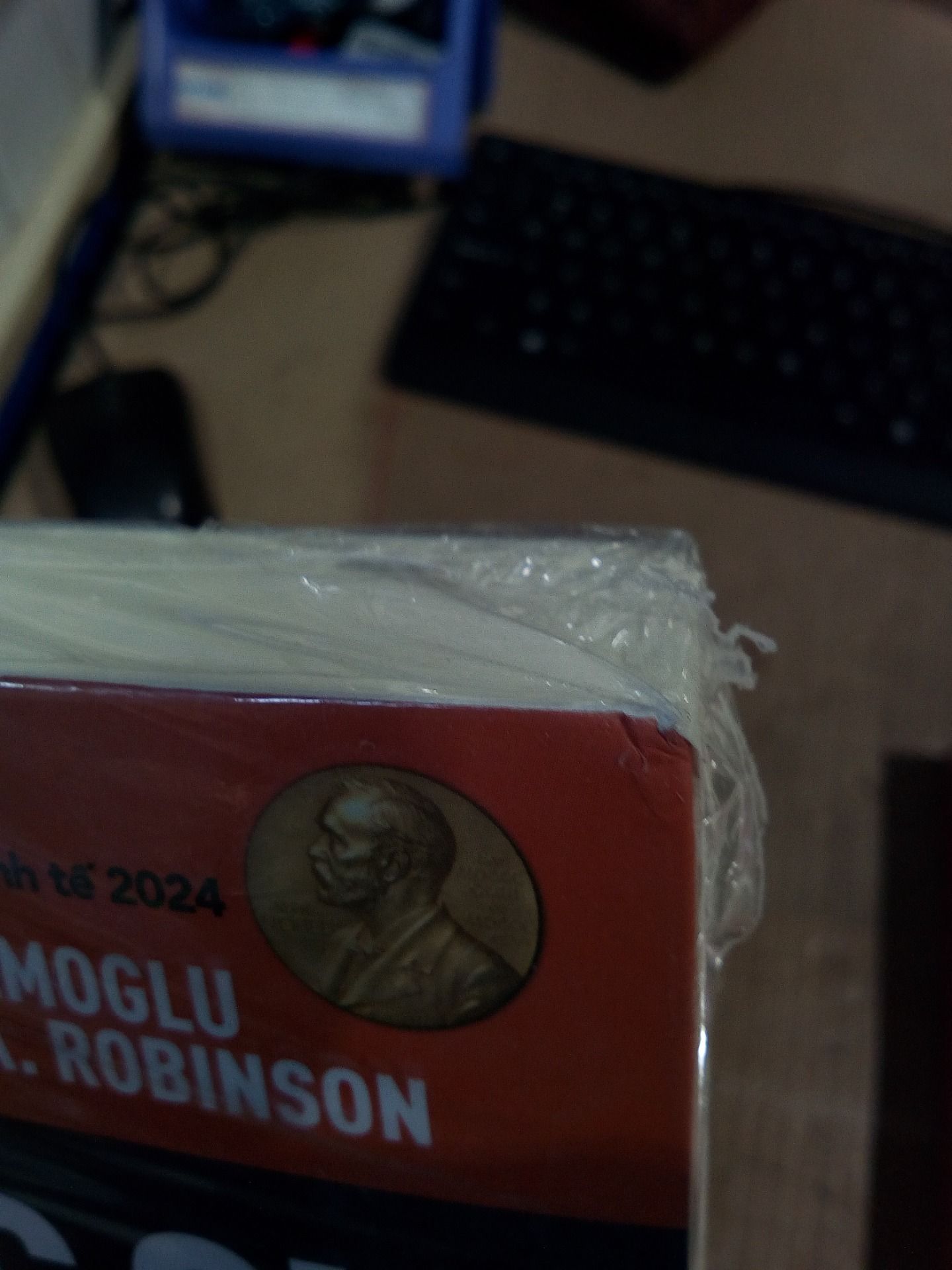 Sách Tại sao các quốc gia thất bại