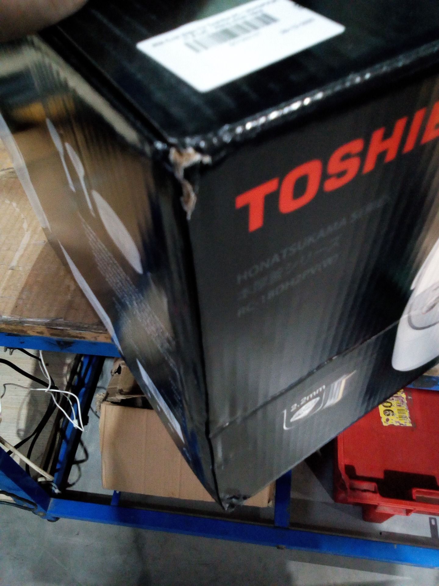 Nồi Cơm Điện Tử Toshiba RC-18DH2PV(W) (1.8 Lít) - Hàng chính hãng