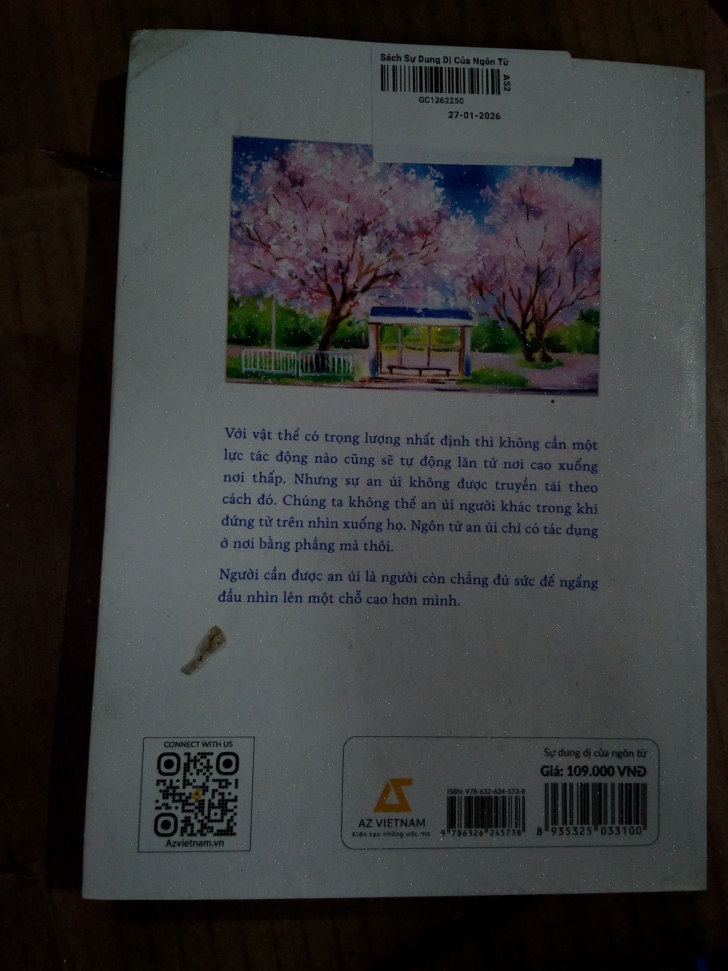 Sách Sự Dung Dị Của Ngôn Từ