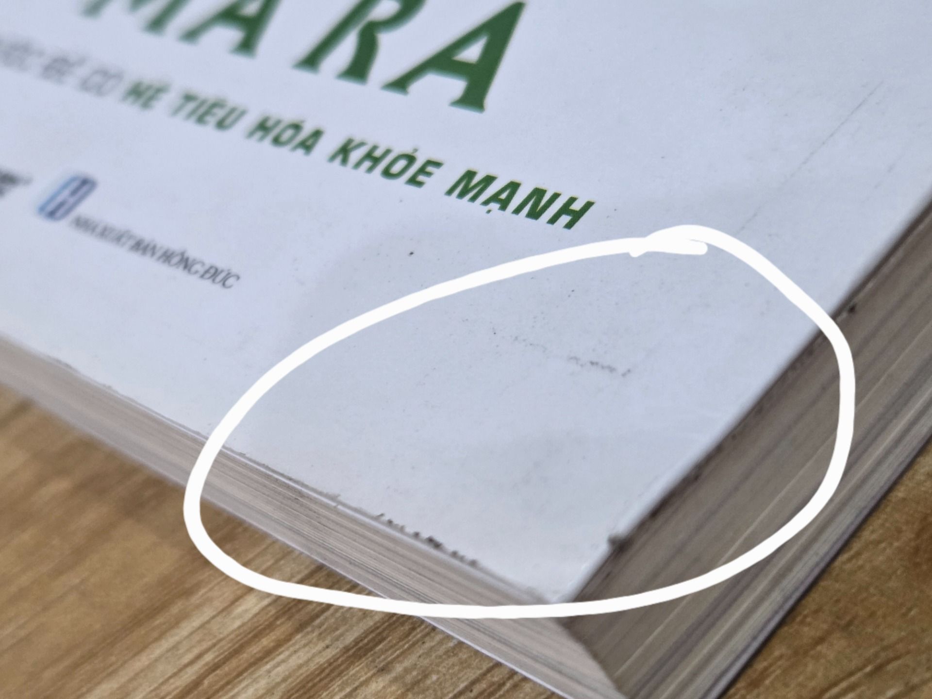 Sách Bệnh Từ Miệng Mà Ra