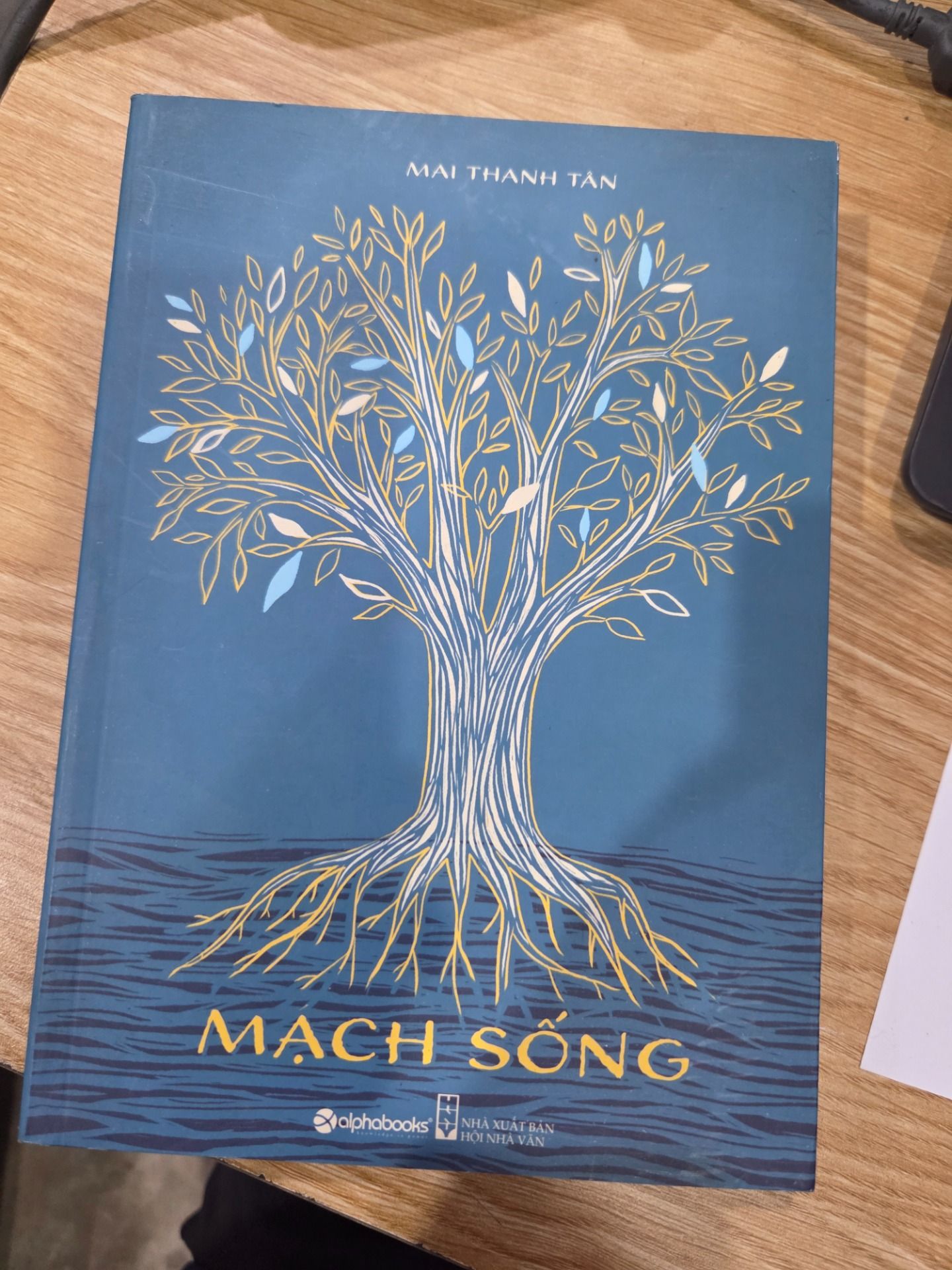 Sách Mạch Sống