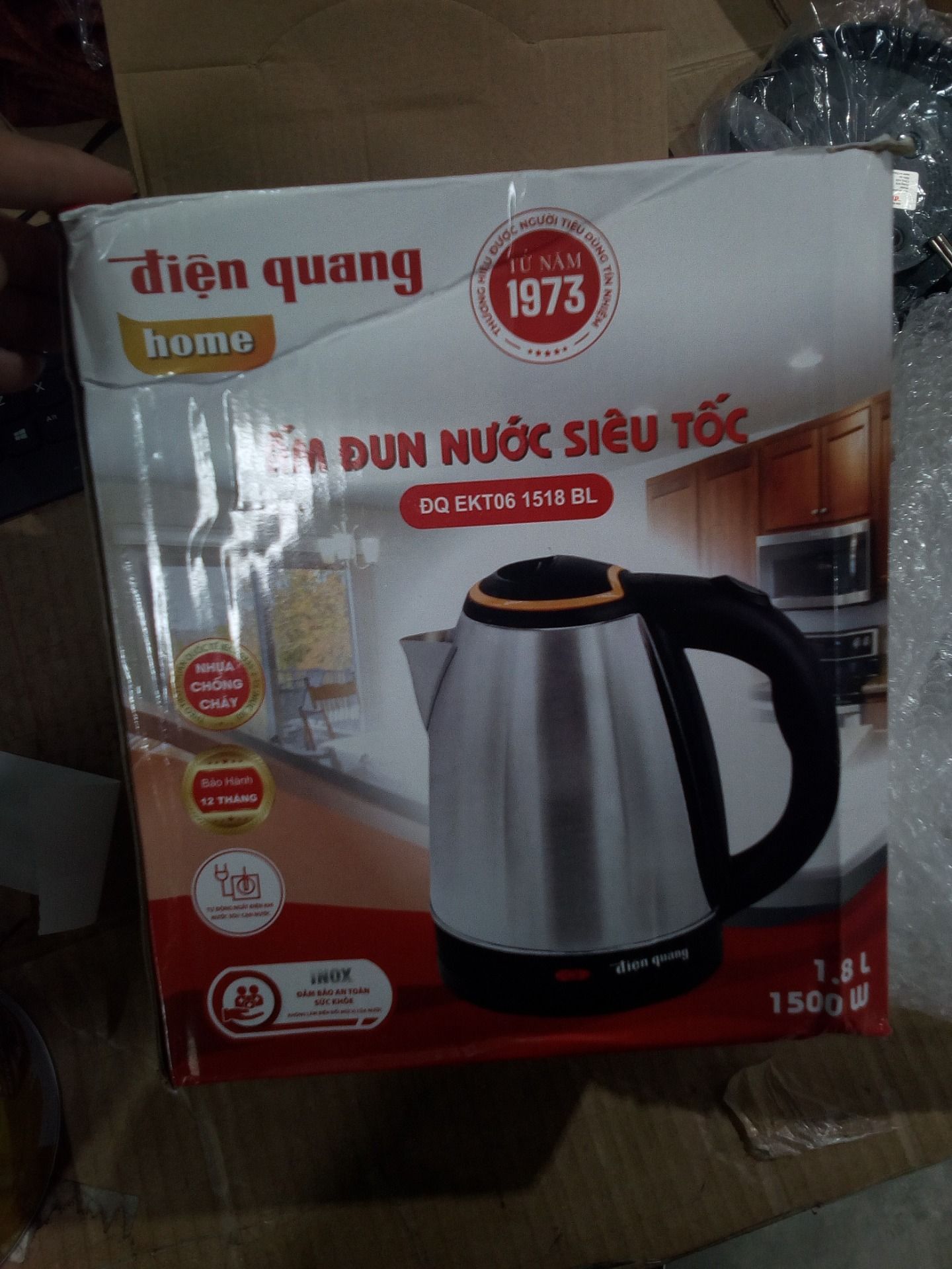 Combo 2 TPBS Anlene Gold hương vani 800g tặng nồi inox hoặc ấm đun điện quang