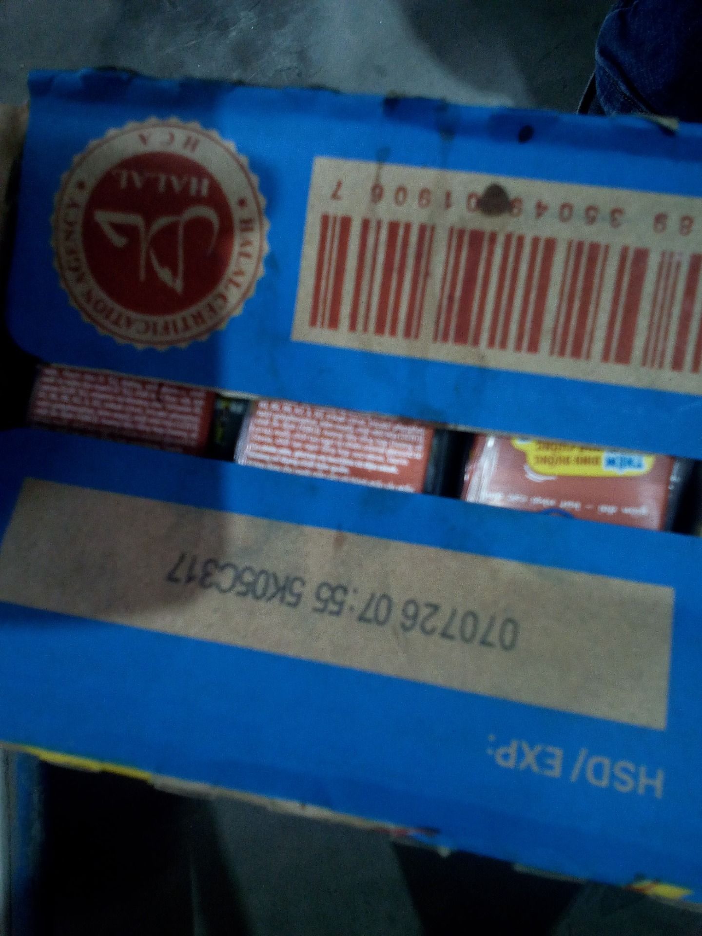 Thùng 48 hộp Sữa Lúa Mạch Cacao Có Thạch Nuvi 170ml - Phát Triển Chiều Cao, Tăng Cường Trí Nhớ