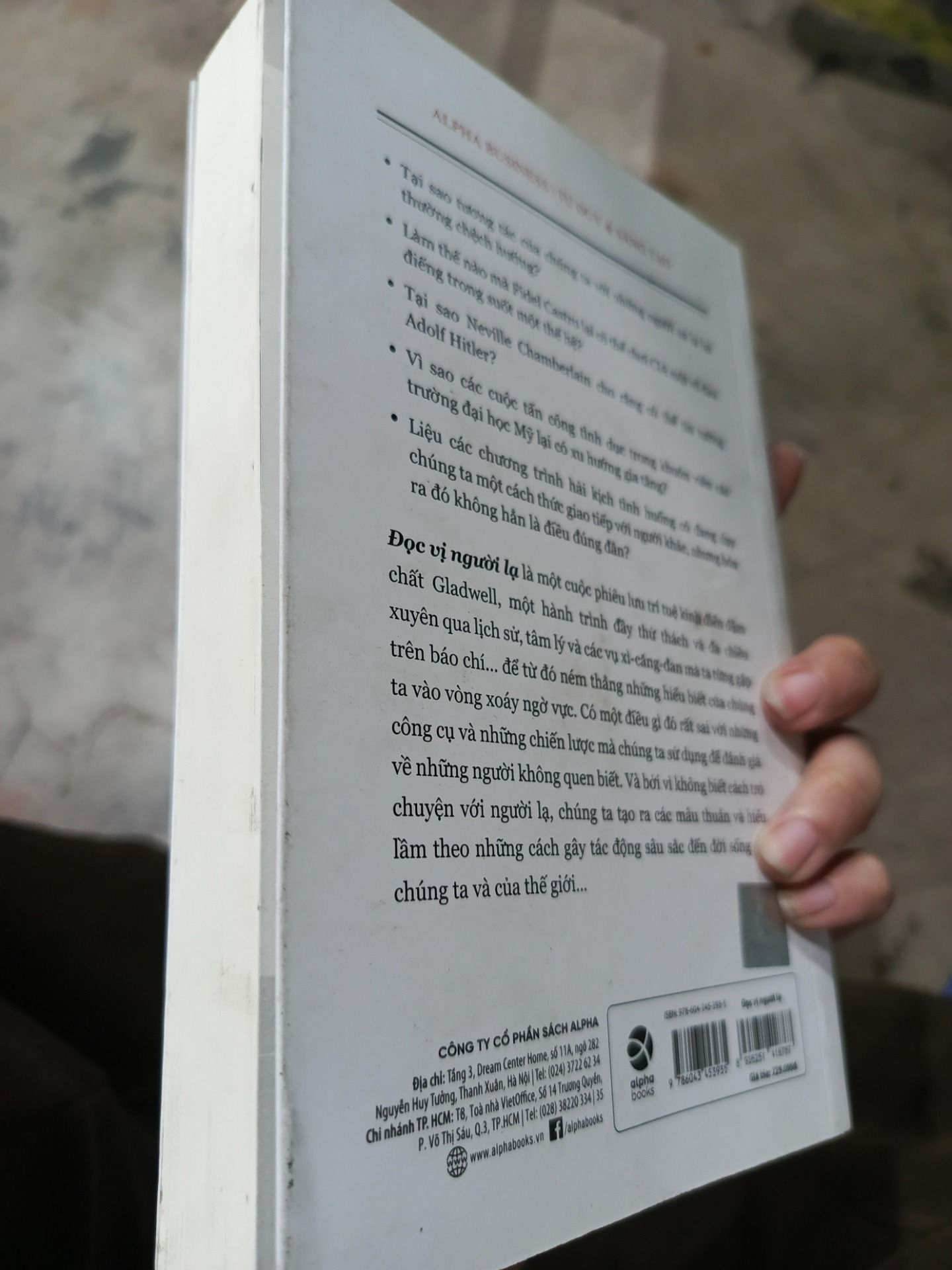 Đọc Vị Người Lạ (Tái bản)