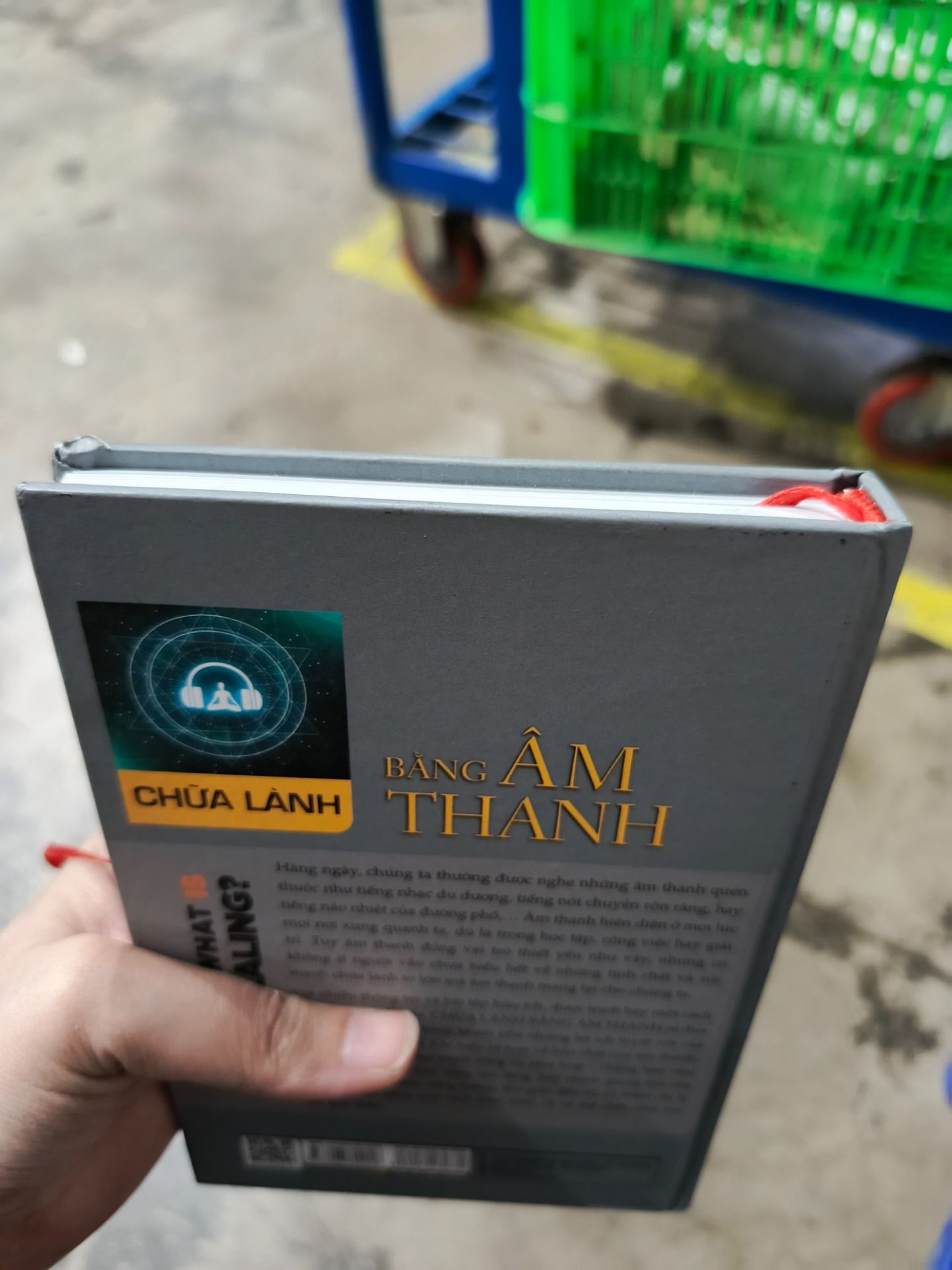 Chữa Lành Bằng Âm Thanh