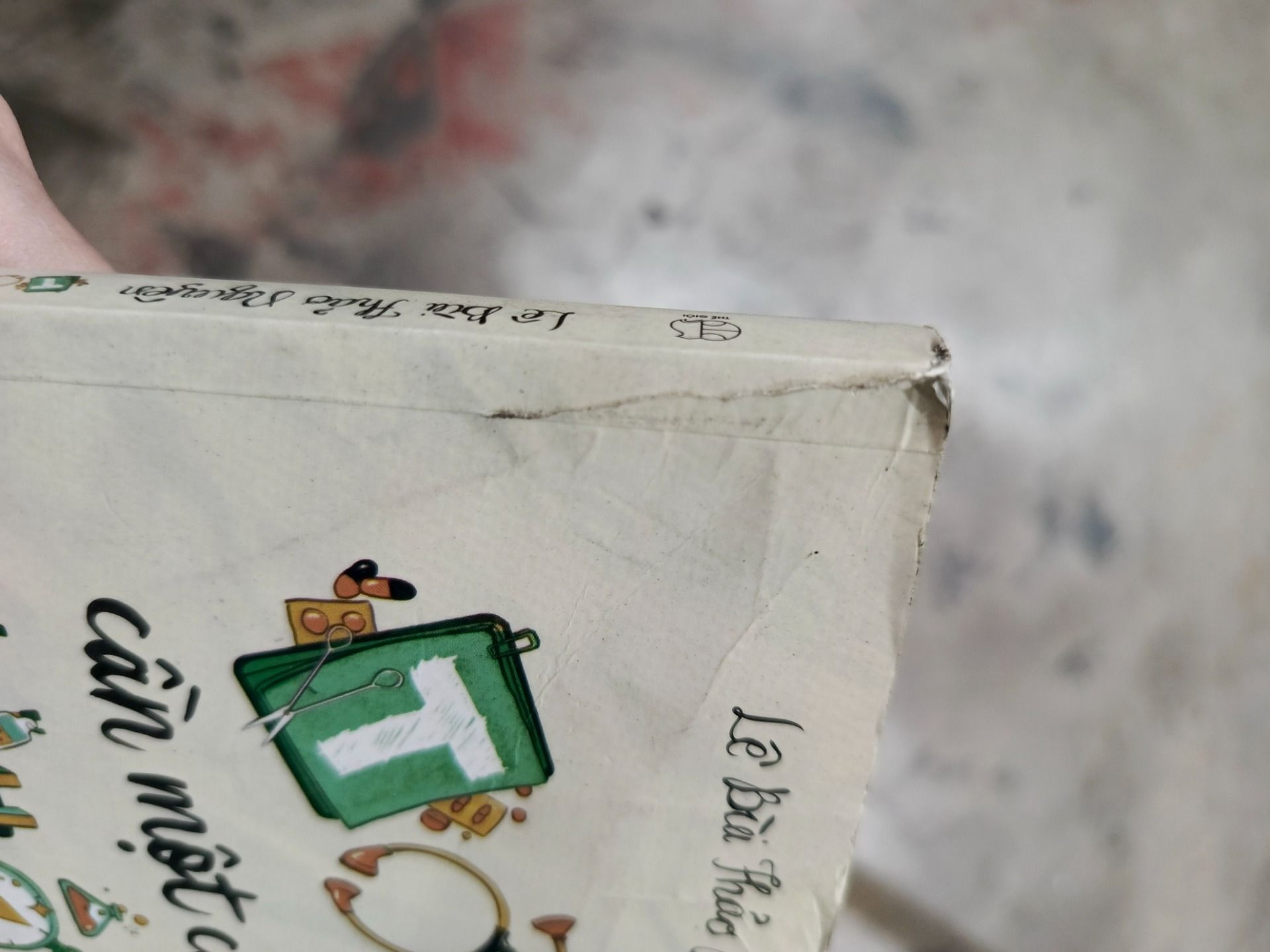 Tôi Cần Một Cái Khuôn Khác Méo Mó Cũng Được