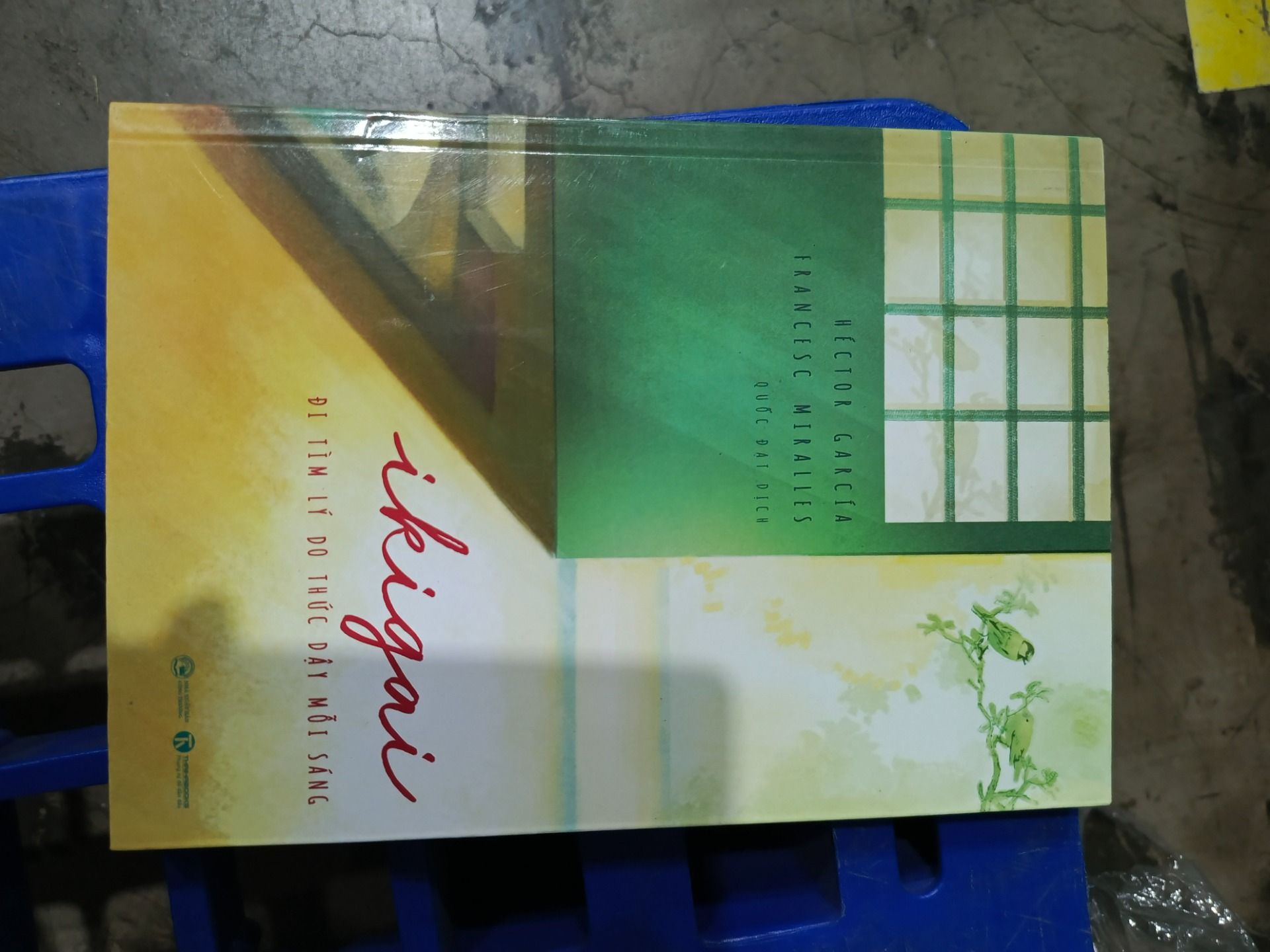 Ikigai – Đi Tìm Lý Do Thức Dậy Mỗi Sáng - 2022